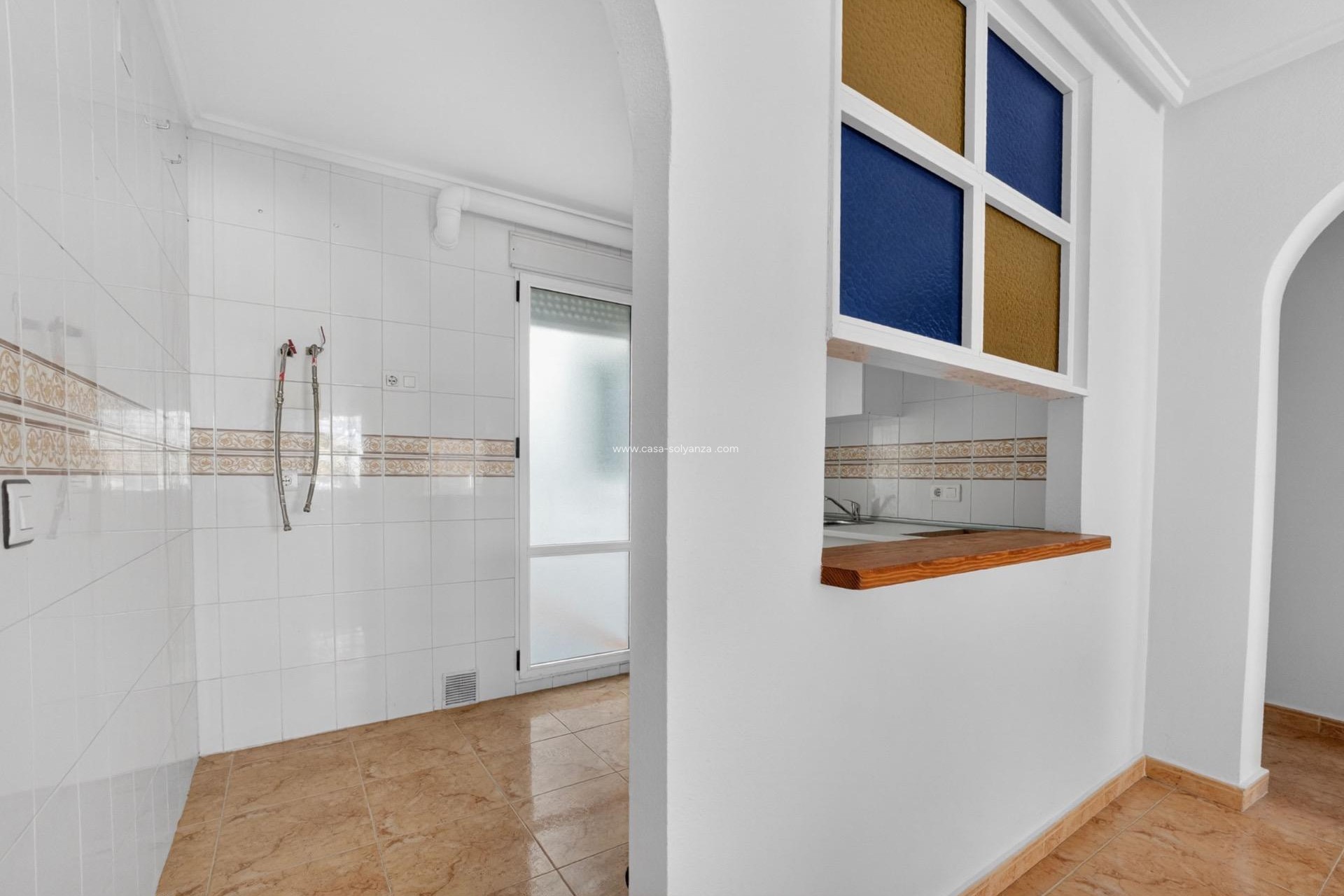 Herverkoop - Ground Floor - Torrevieja - El limonar