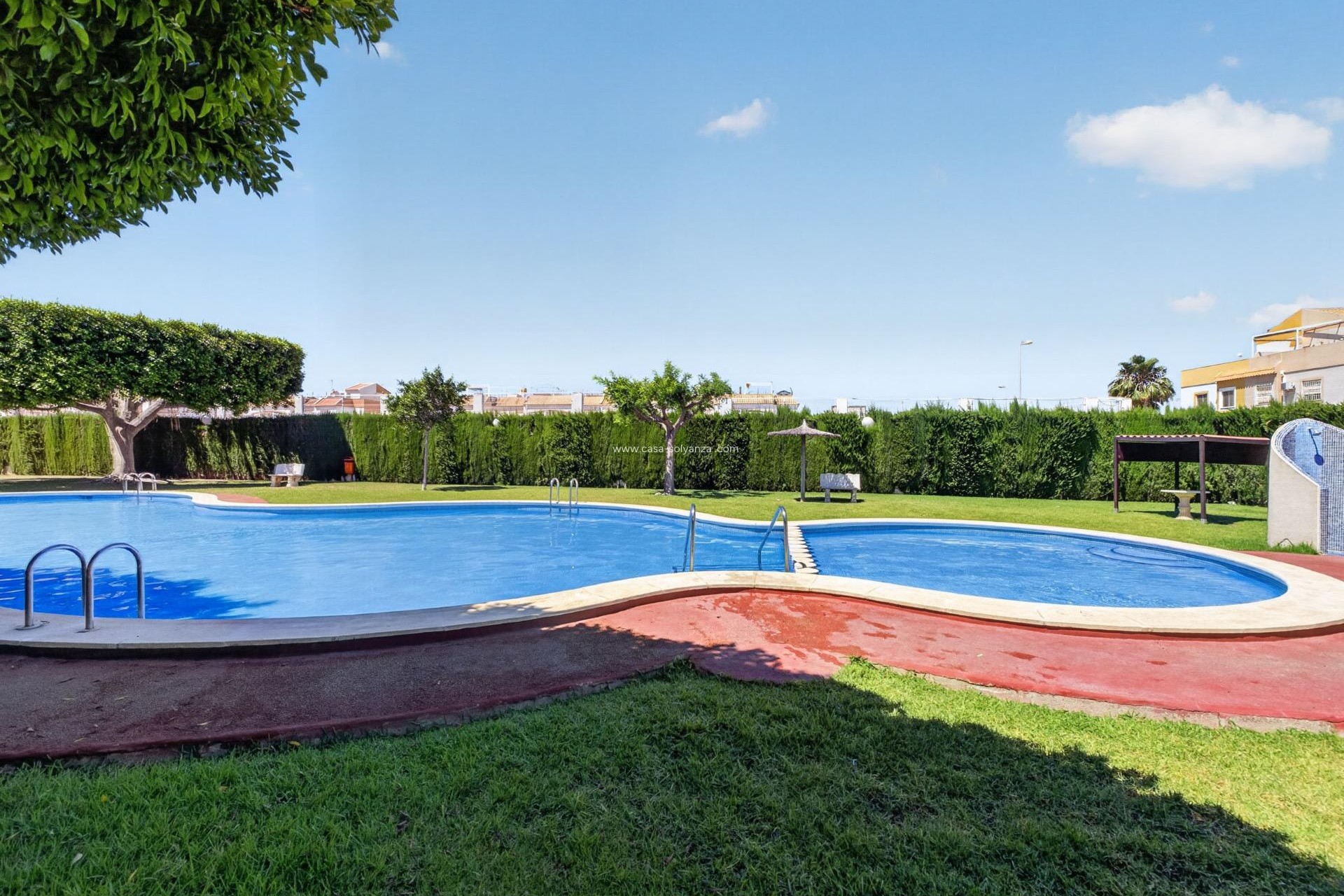 Herverkoop - Ground Floor - Torrevieja - El limonar