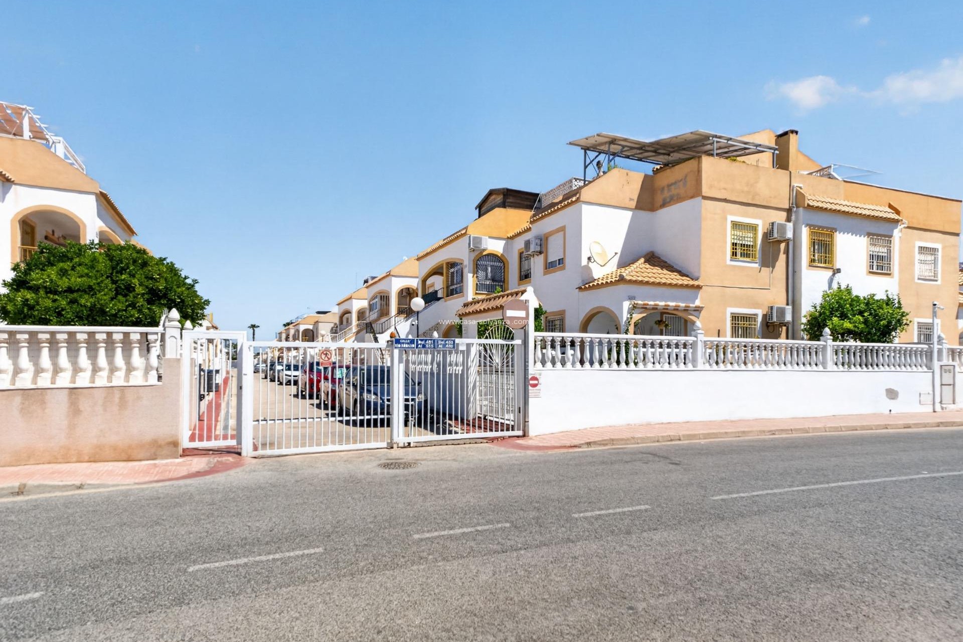 Herverkoop - Ground Floor - Torrevieja - El limonar