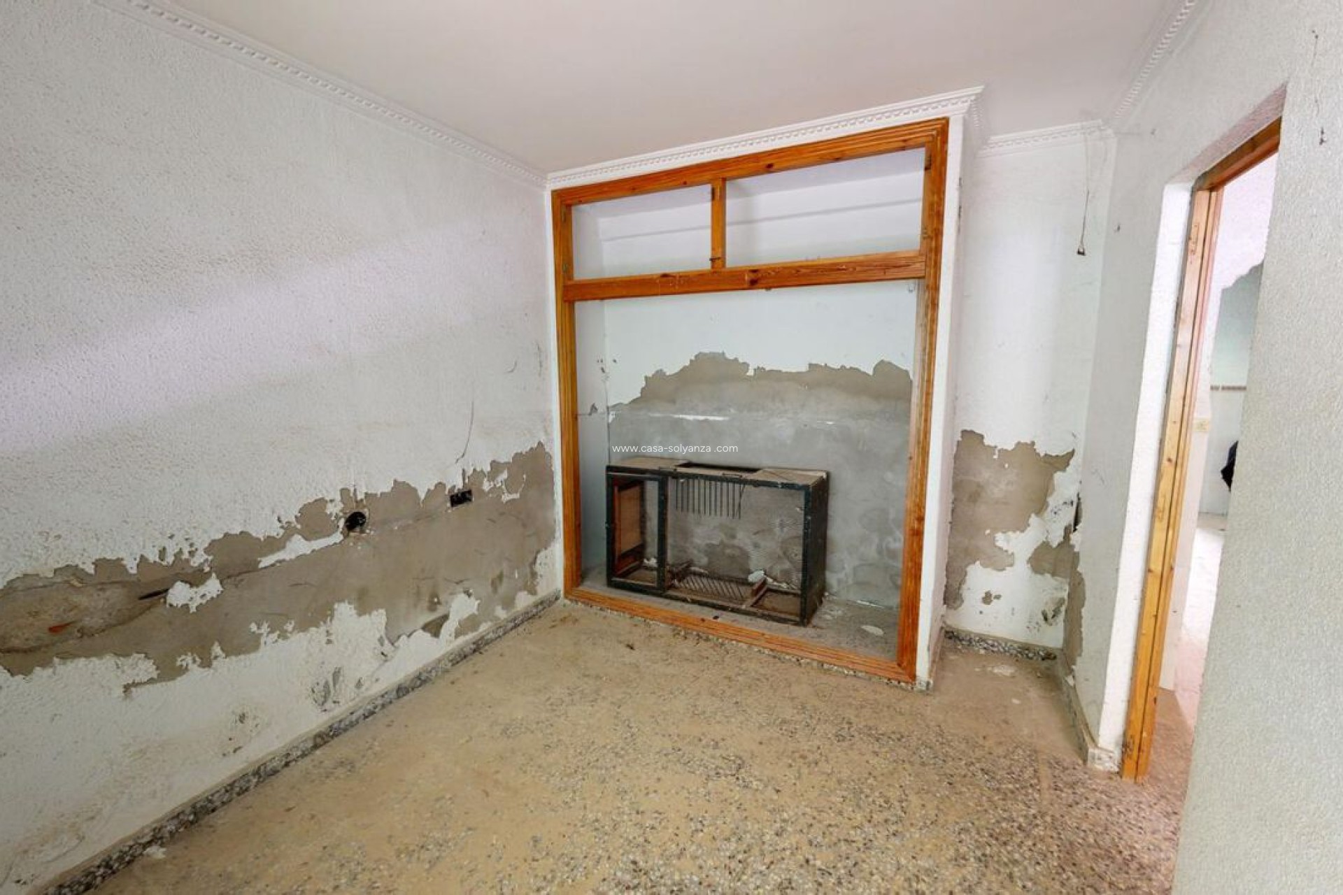 Herverkoop - Herenhuis - Albatera - Inland