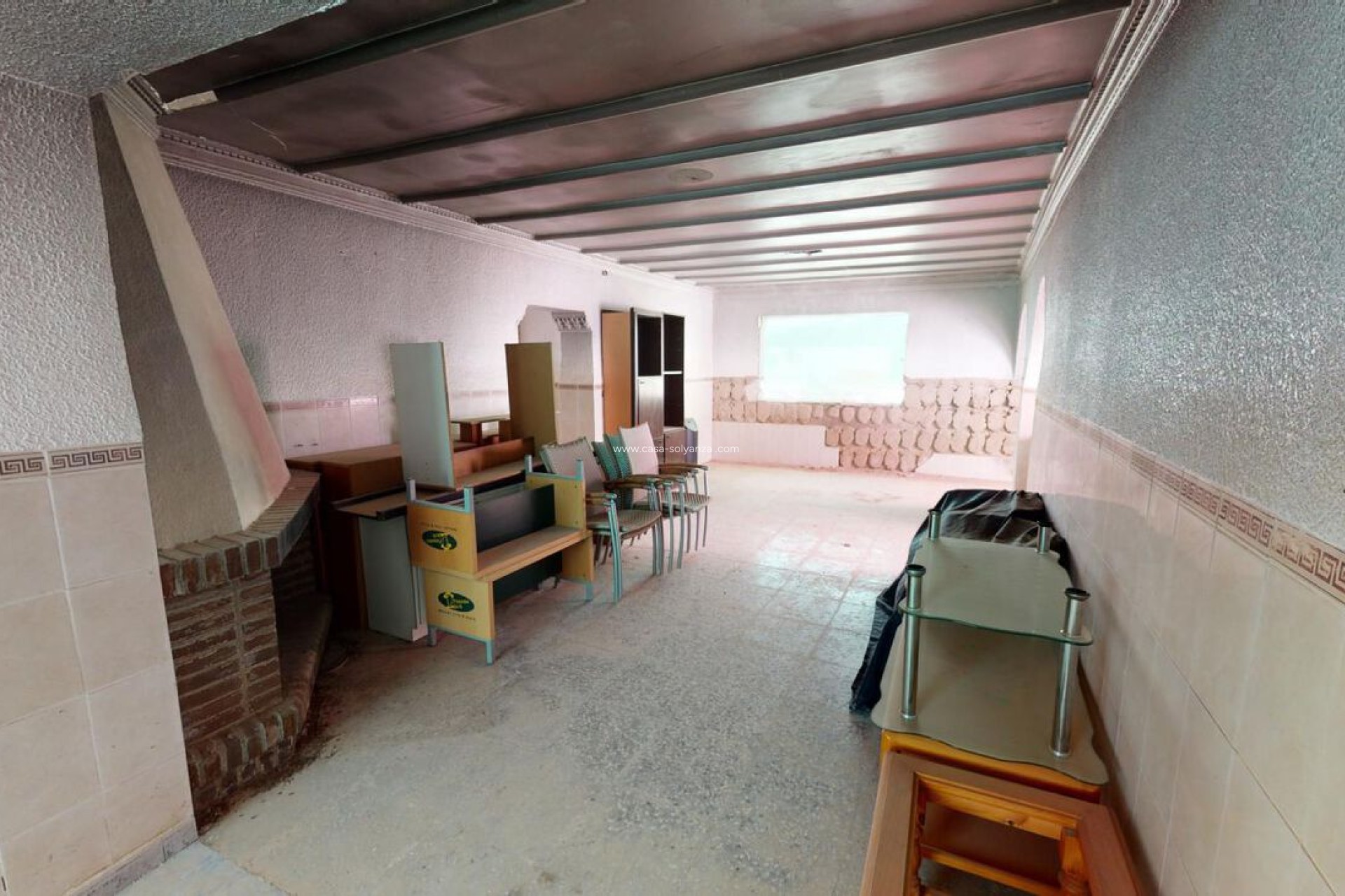 Herverkoop - Herenhuis - Albatera - Inland