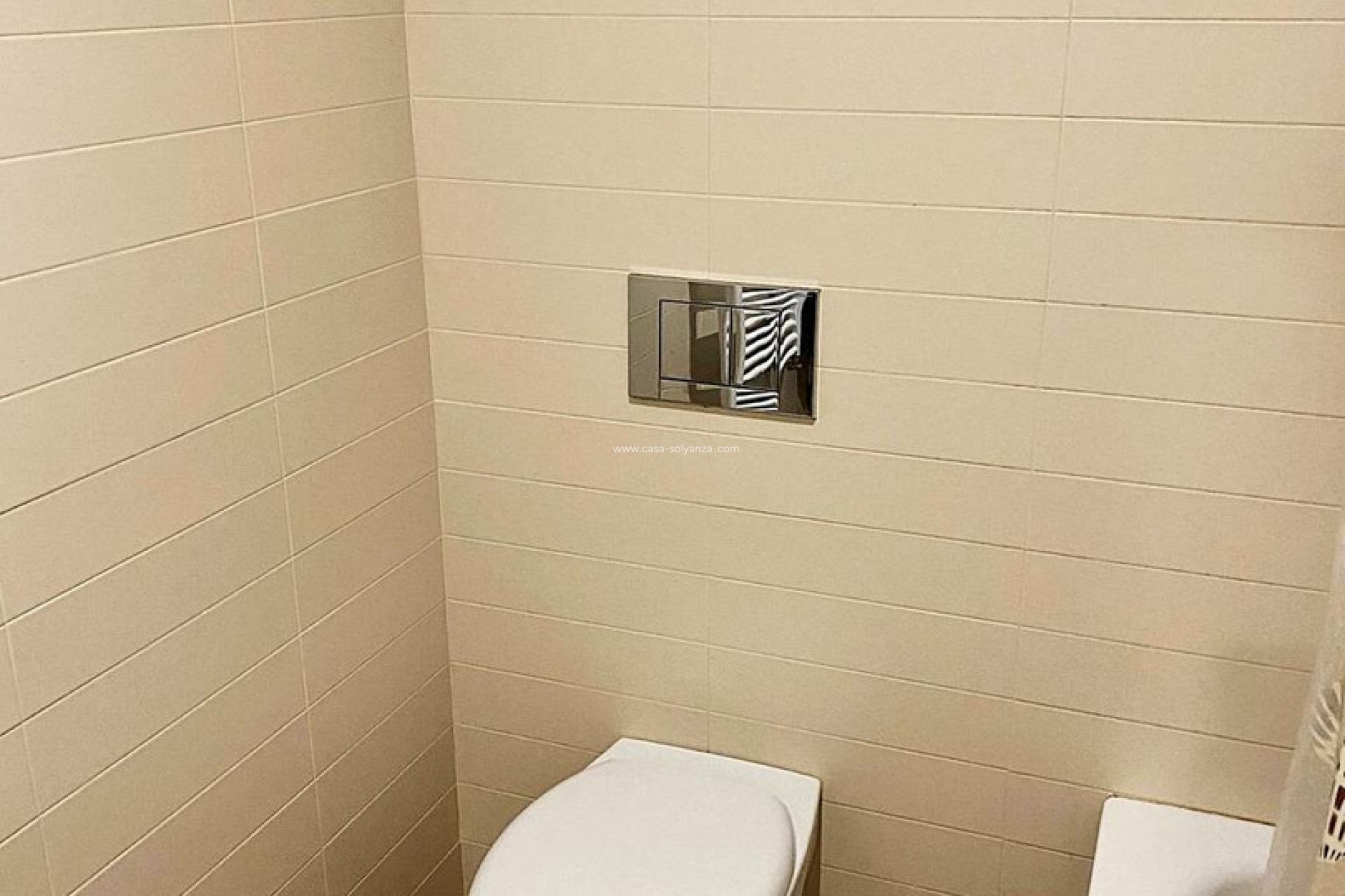 Herverkoop - Herenhuis - Albir - Costa Blanca