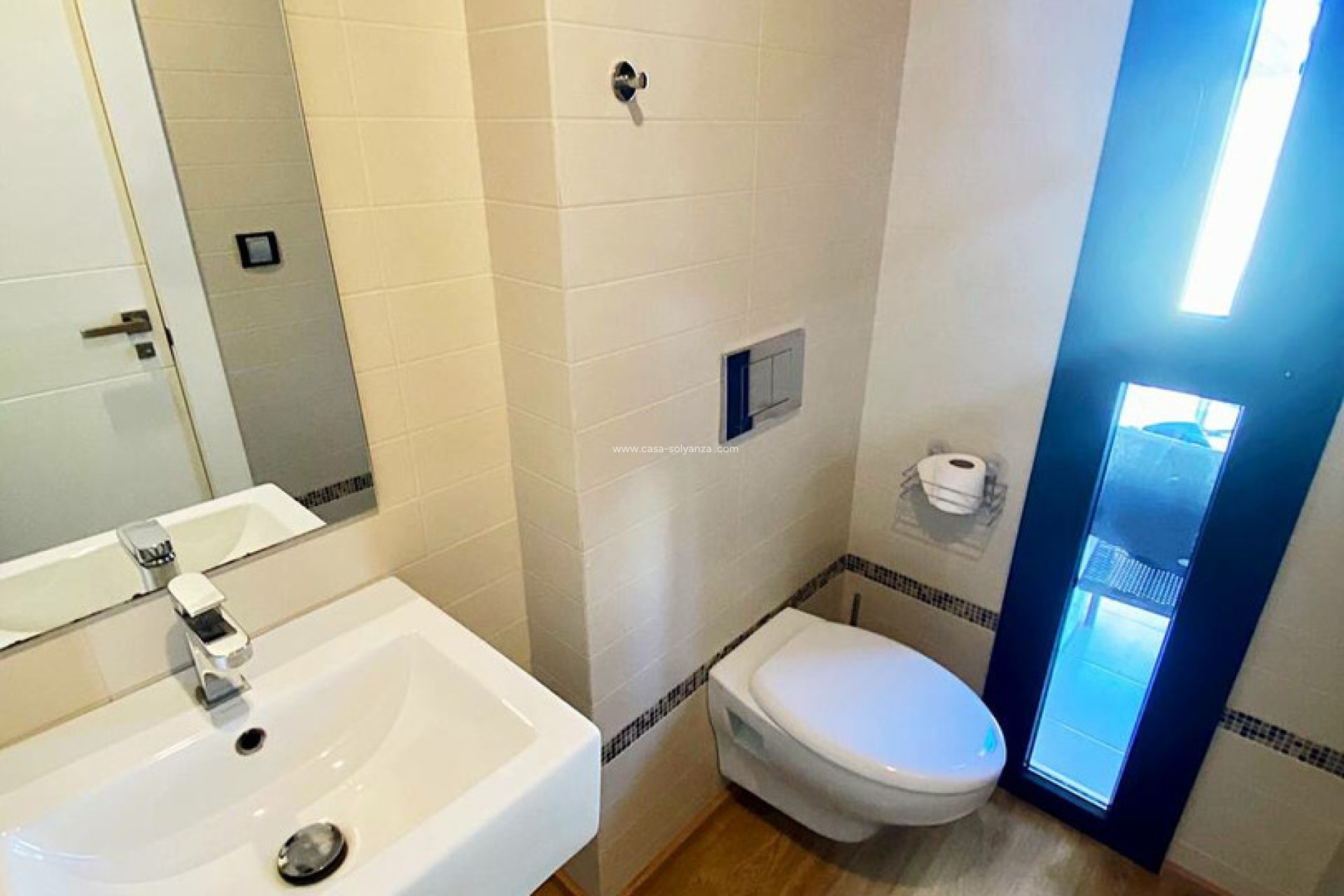 Herverkoop - Herenhuis - Albir - Costa Blanca