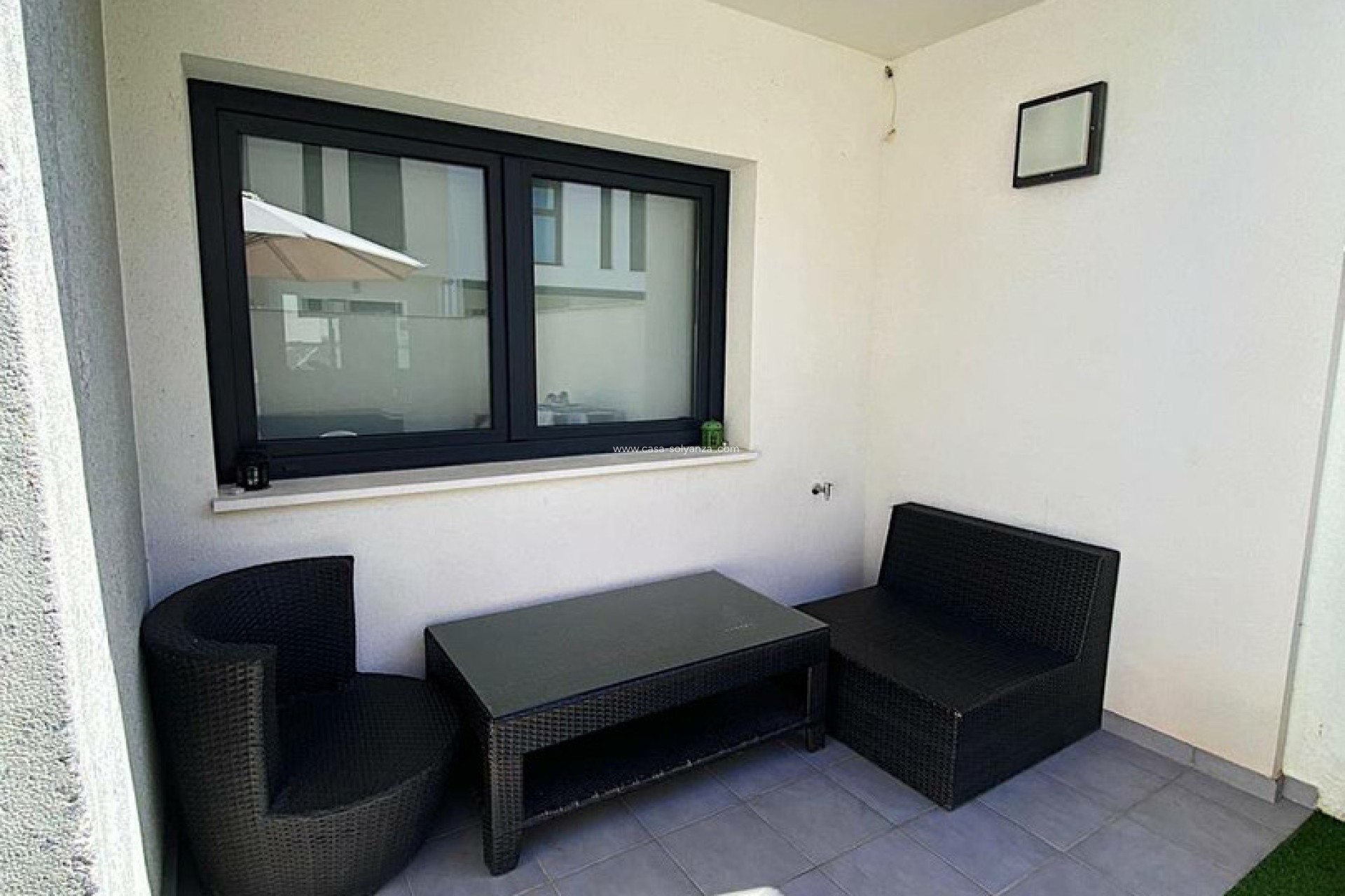 Herverkoop - Herenhuis - Albir - Costa Blanca