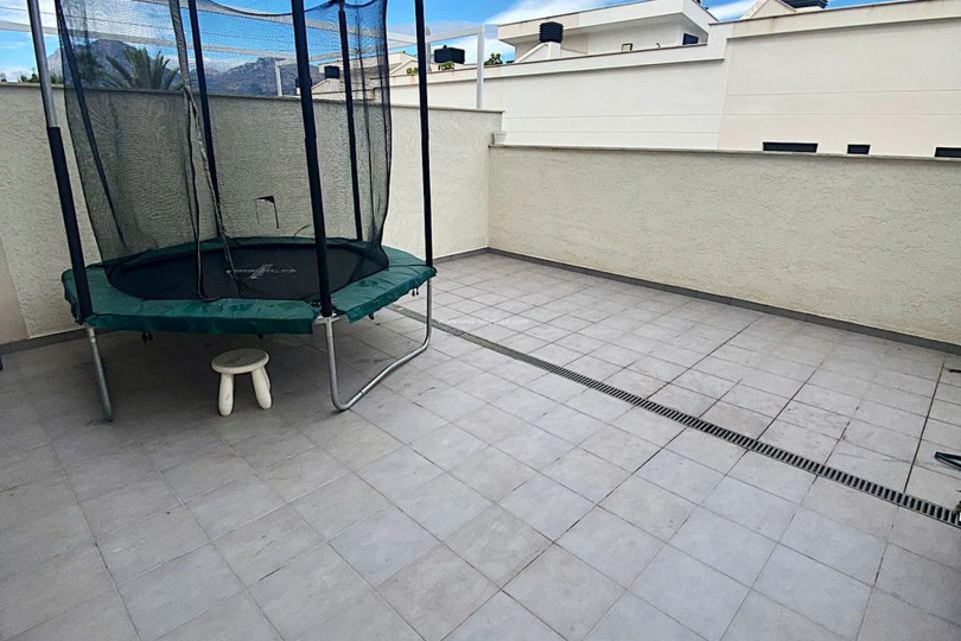 Herverkoop - Herenhuis - Albir - Costa Blanca