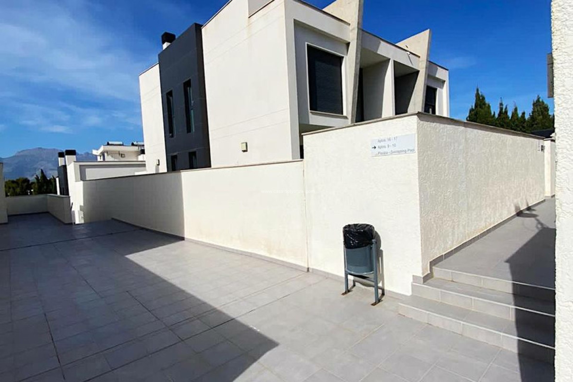 Herverkoop - Herenhuis - Albir - Costa Blanca