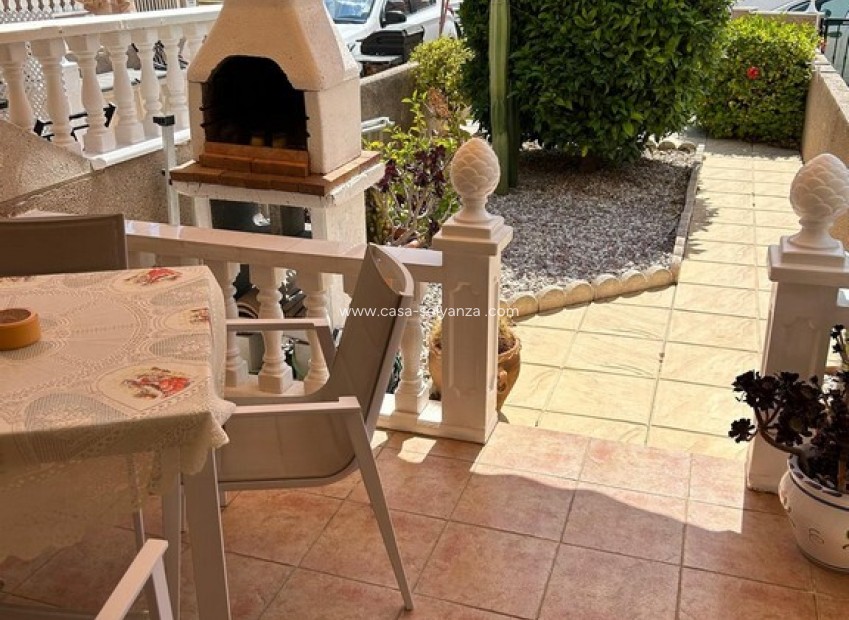 Herverkoop - Herenhuis - Algorfa - Costa Blanca