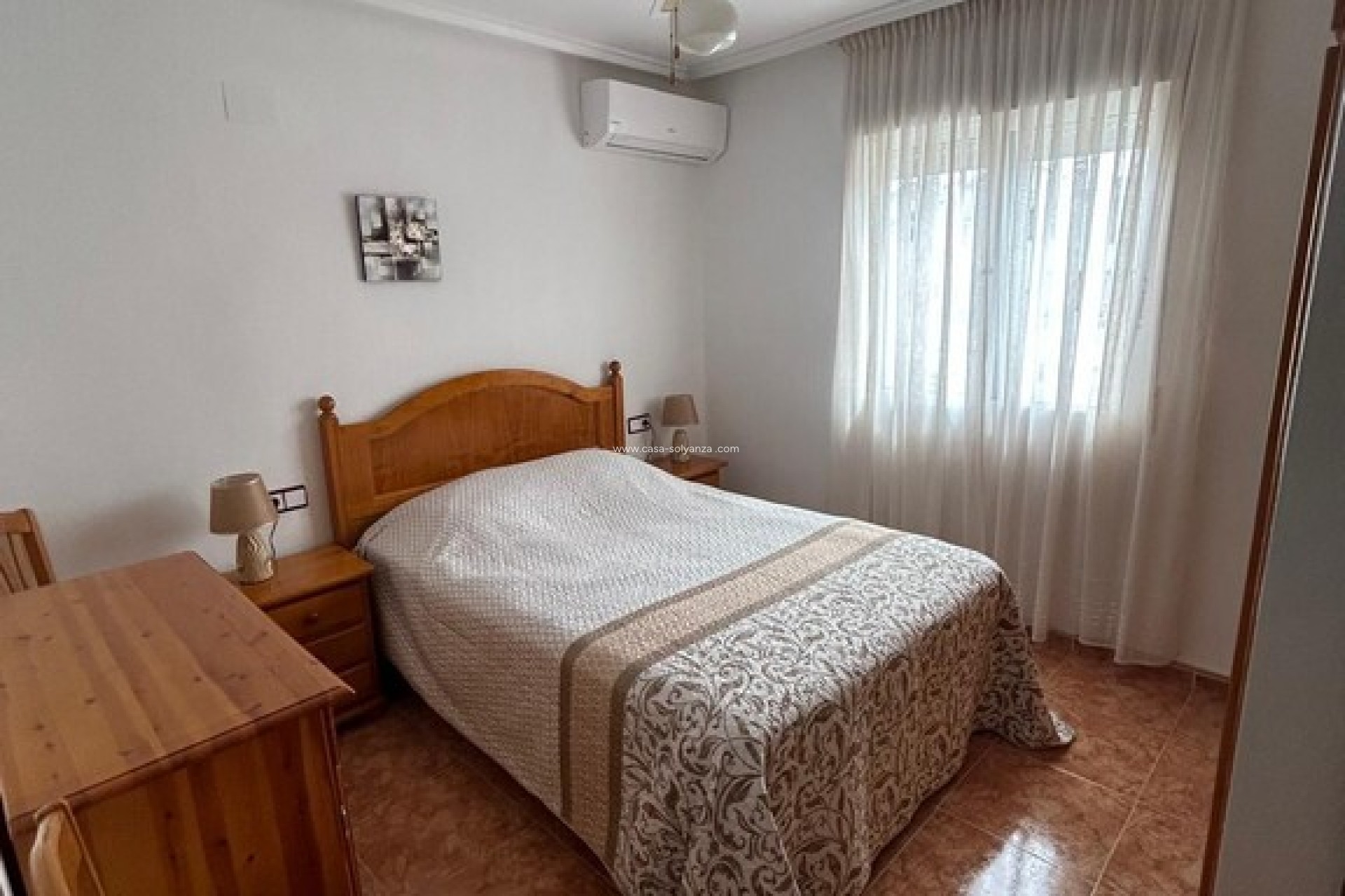 Herverkoop - Herenhuis - Algorfa - Costa Blanca