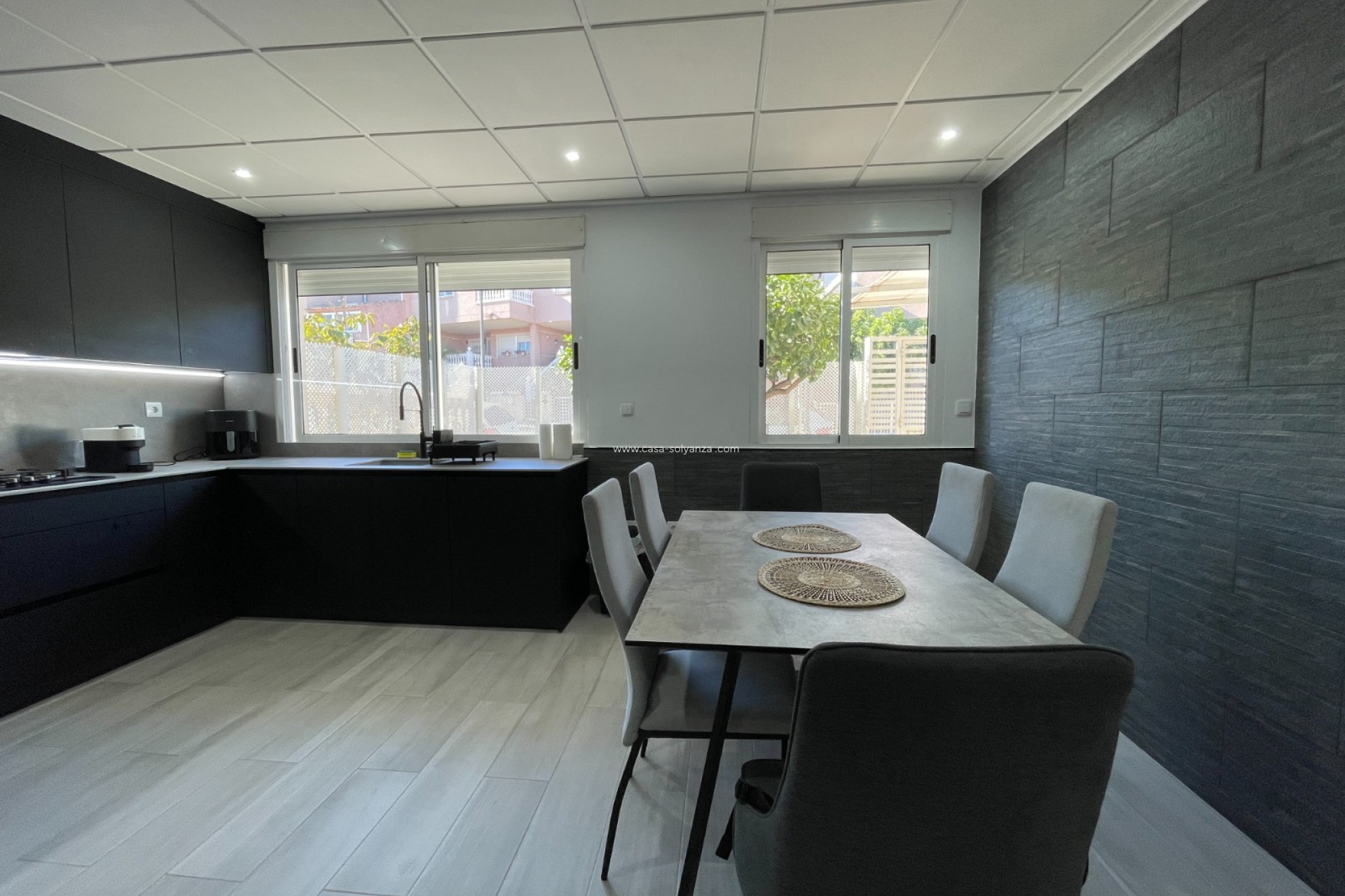 Herverkoop - Herenhuis - Algorfa - Inland