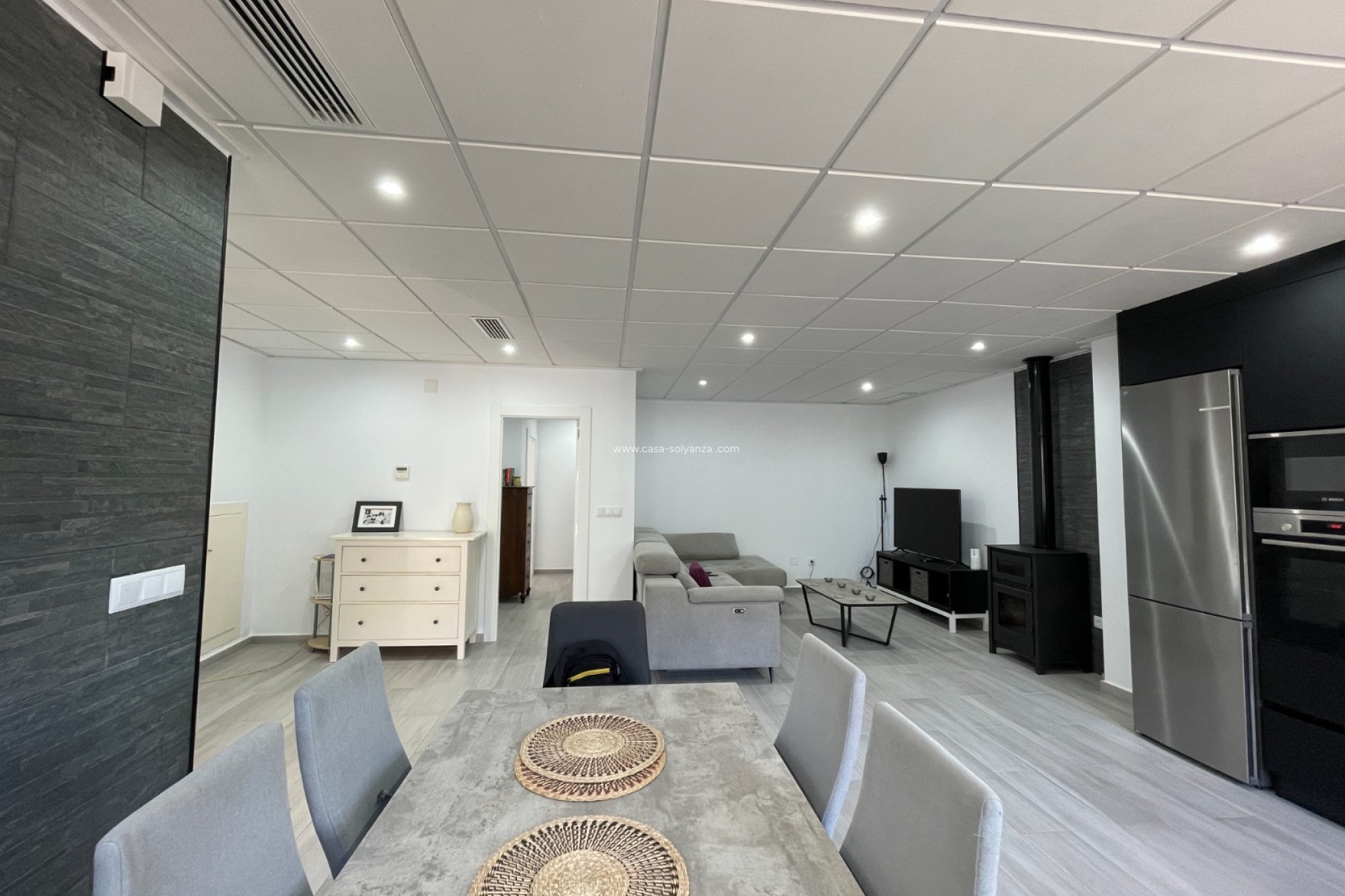 Herverkoop - Herenhuis - Algorfa - Inland