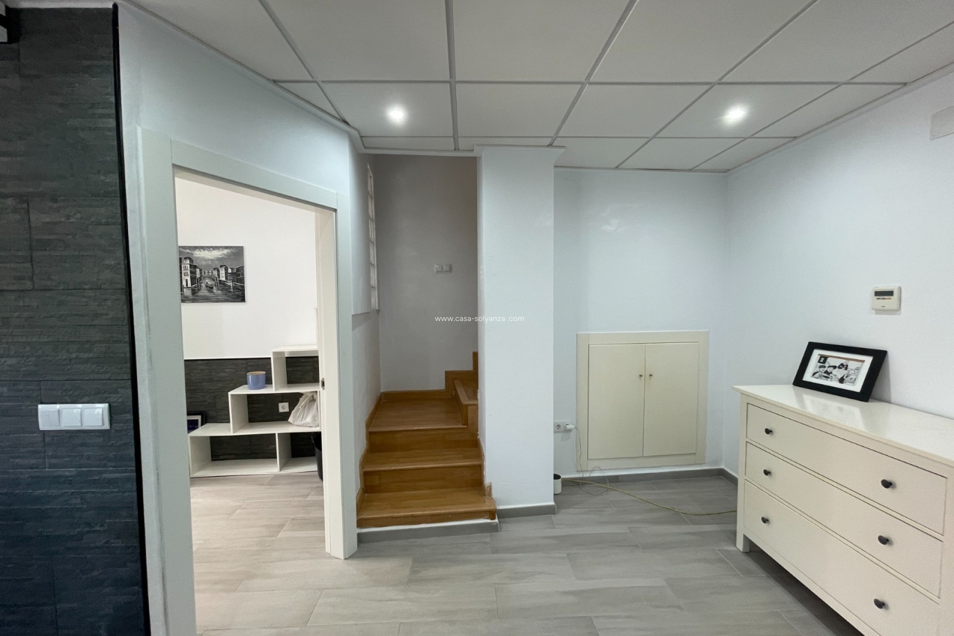 Herverkoop - Herenhuis - Algorfa - Inland