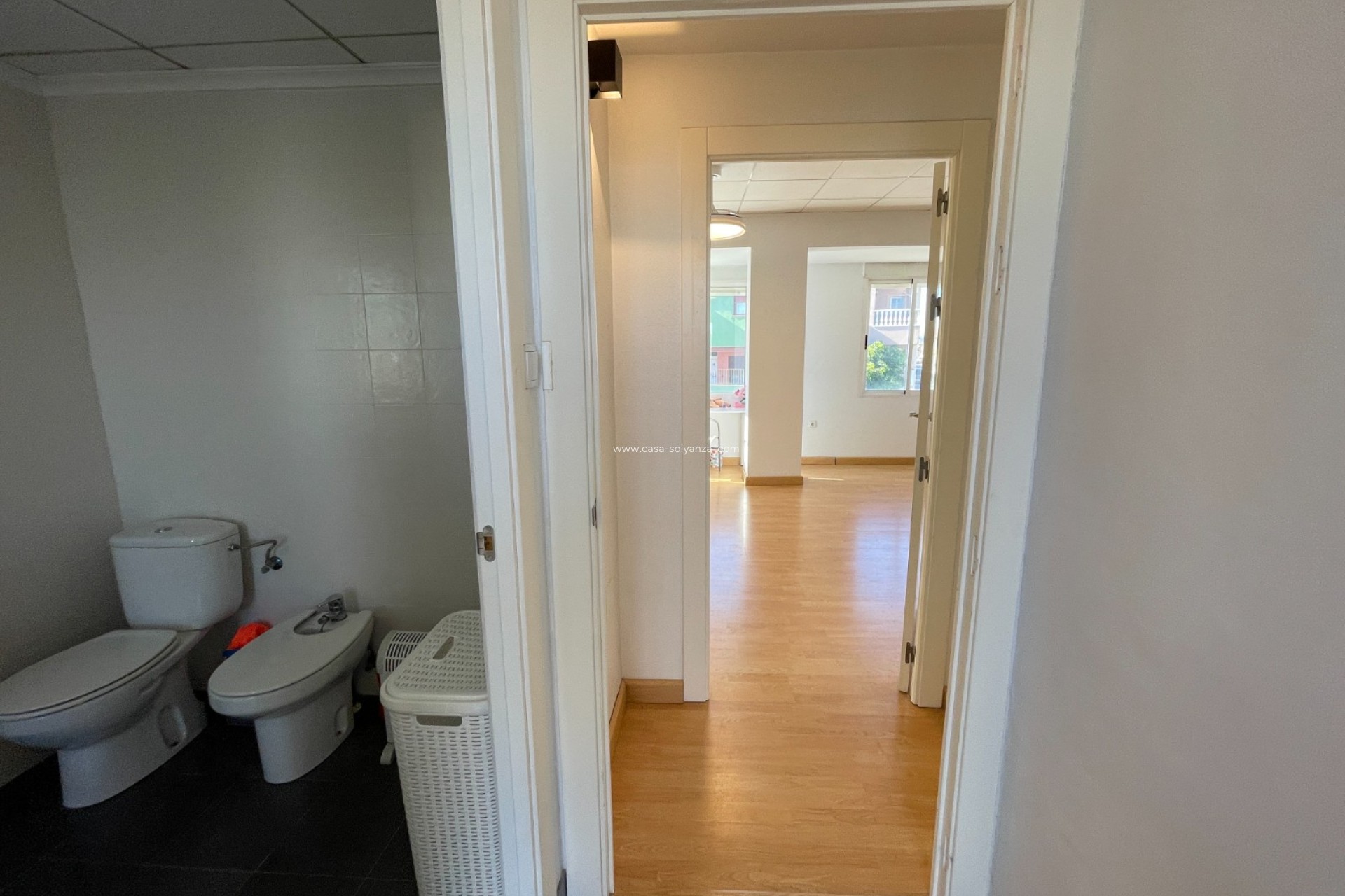 Herverkoop - Herenhuis - Algorfa - Inland