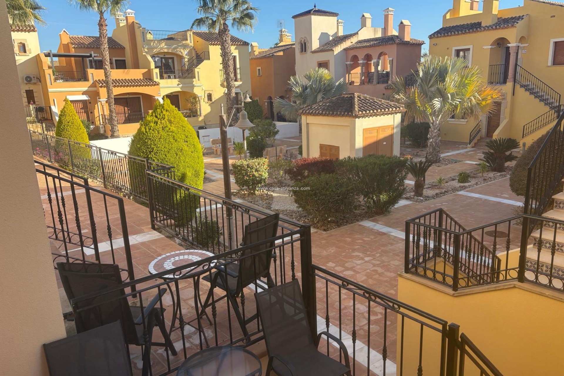 Herverkoop - Herenhuis - Algorfa - La Finca Golf Resort