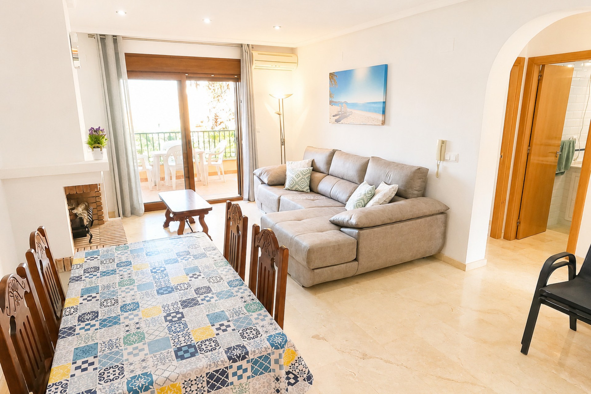 Herverkoop - Herenhuis - Algorfa - La Finca Golf Resort
