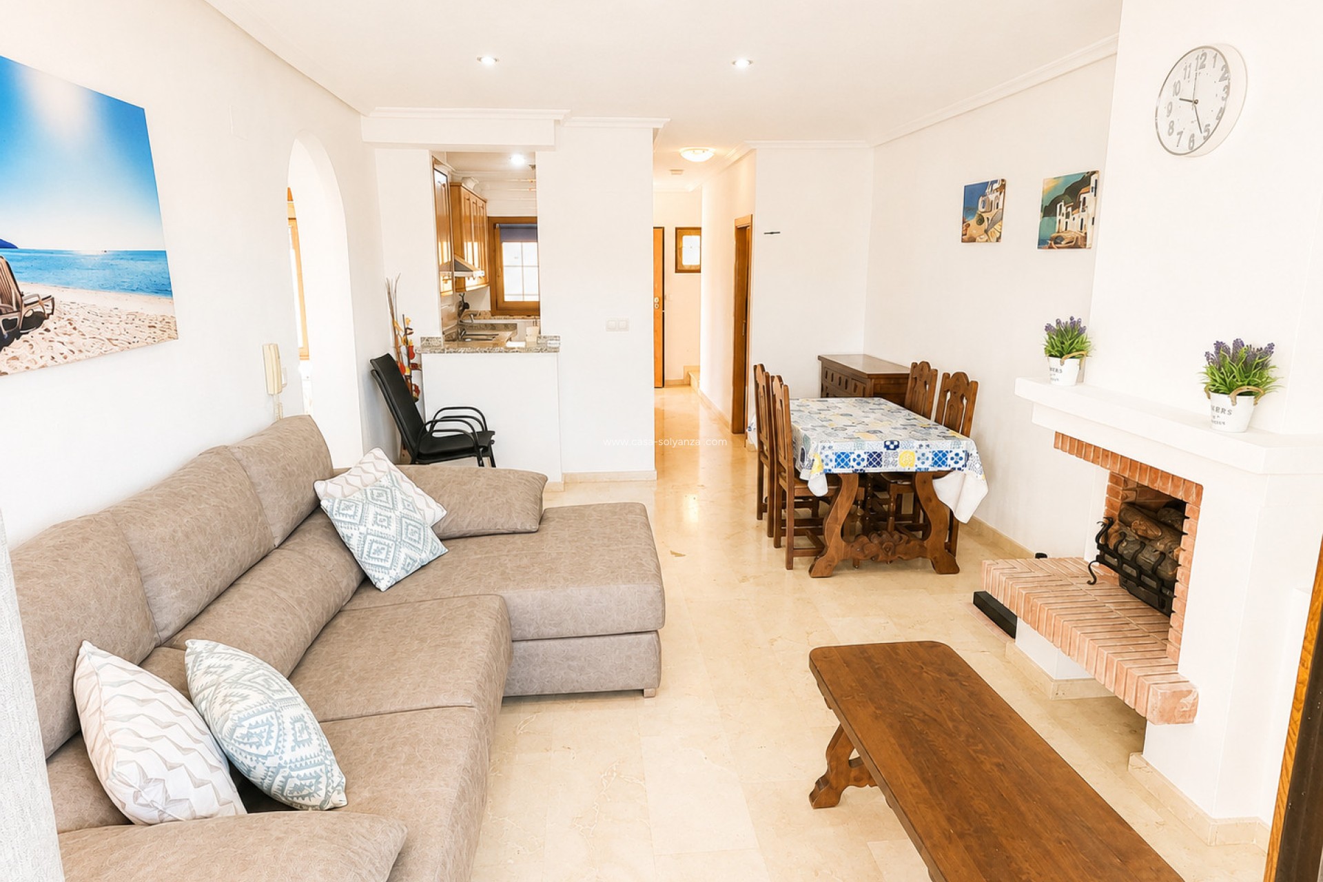 Herverkoop - Herenhuis - Algorfa - La Finca Golf Resort