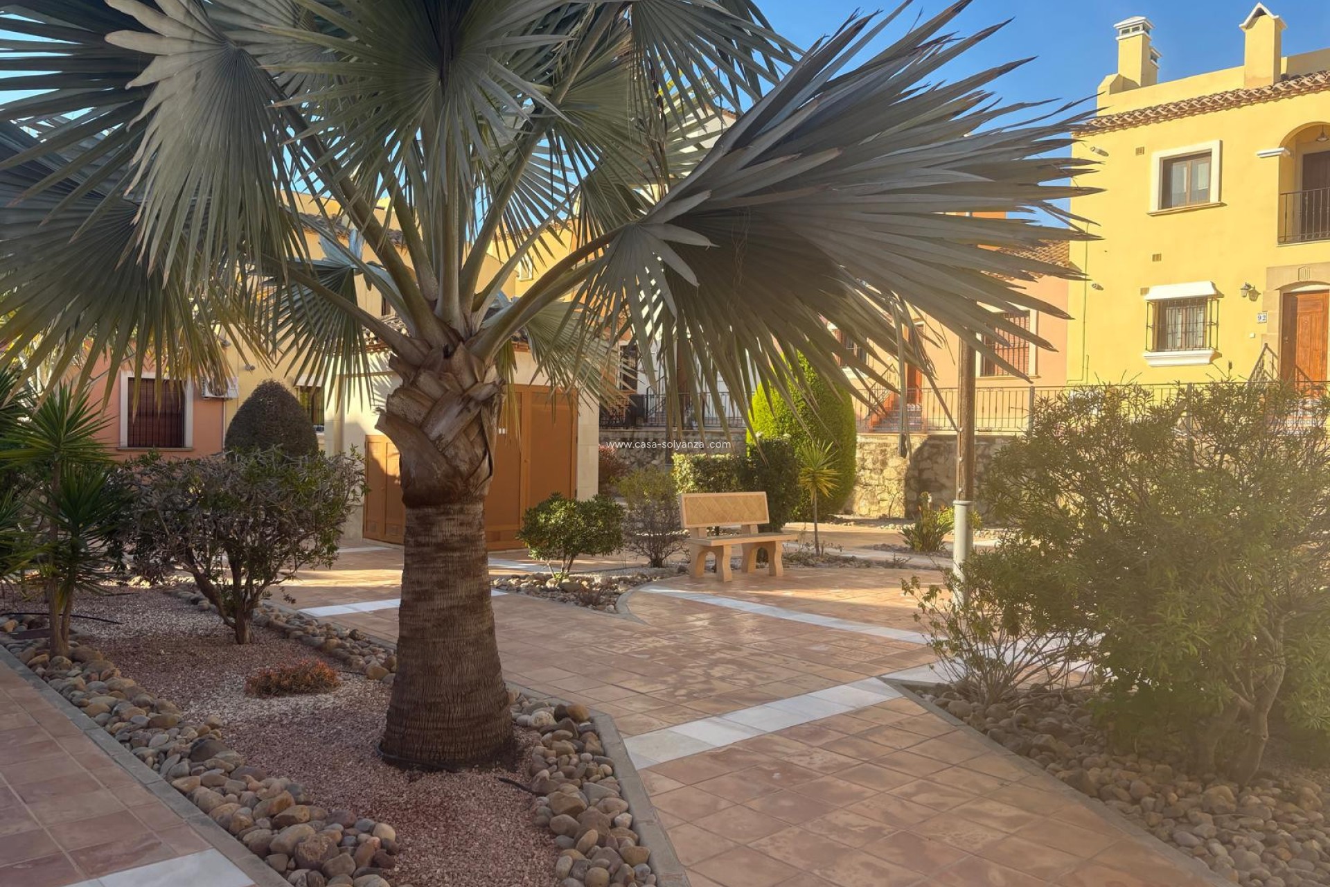 Herverkoop - Herenhuis - Algorfa - La Finca Golf Resort
