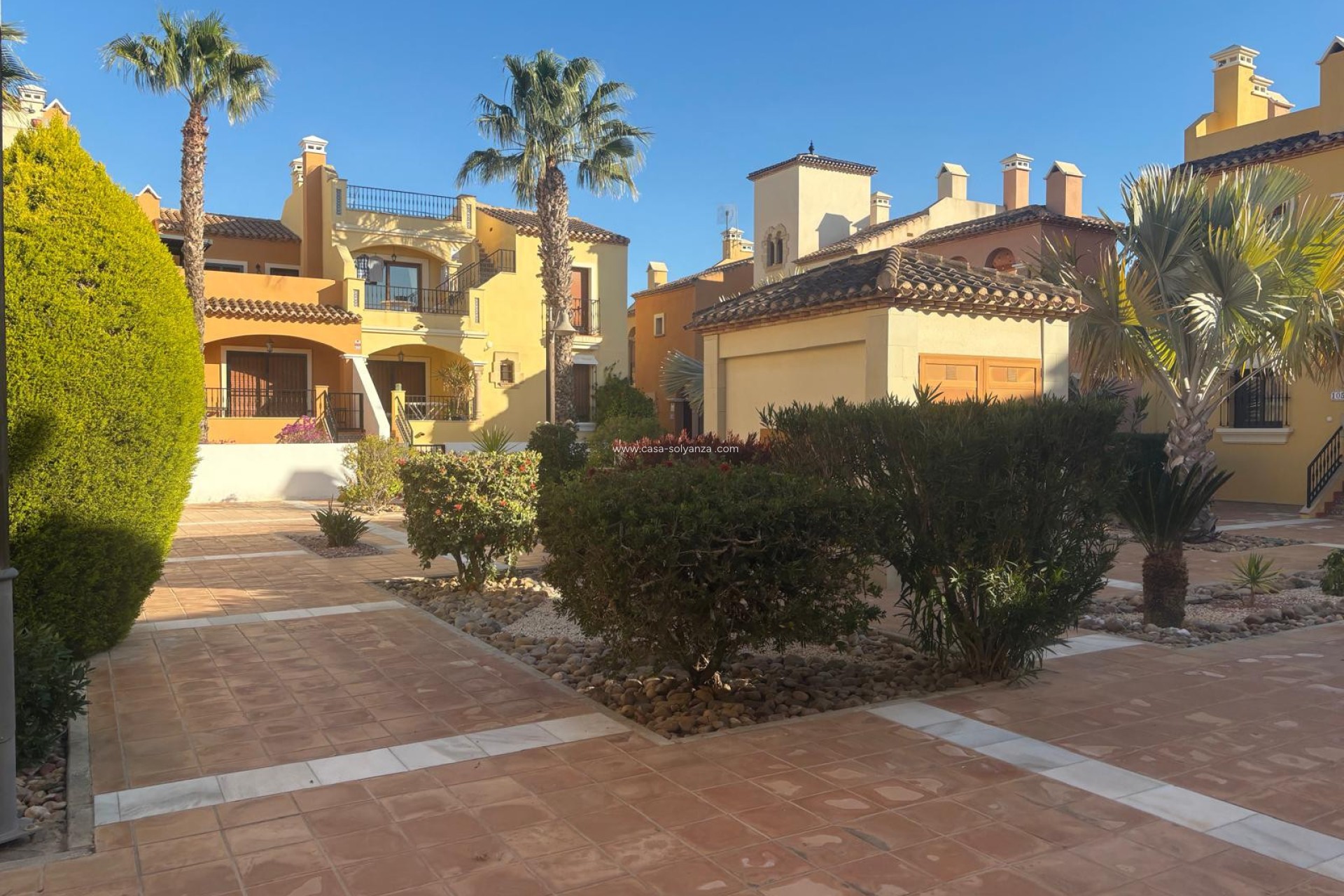 Herverkoop - Herenhuis - Algorfa - La Finca Golf Resort
