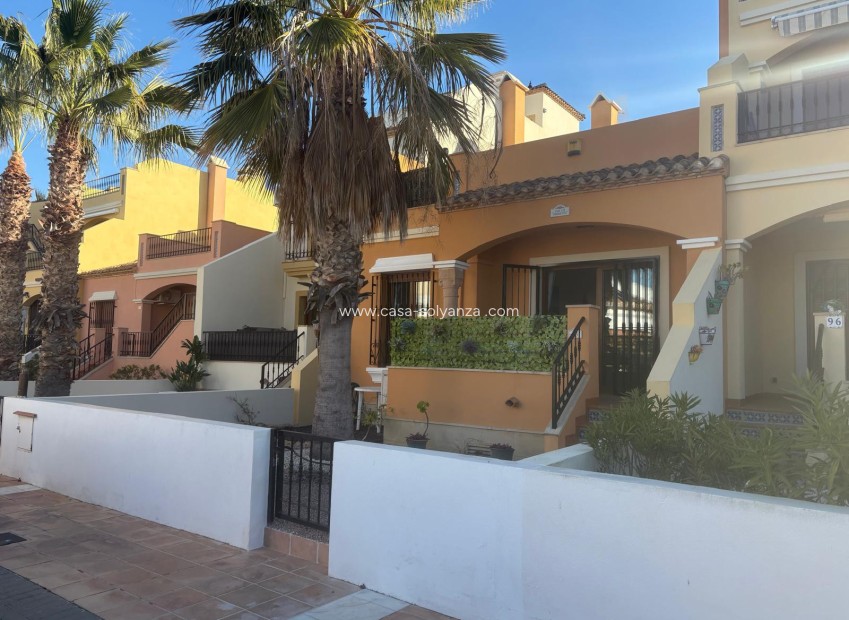 Herverkoop - Herenhuis - Algorfa - La Finca Golf Resort