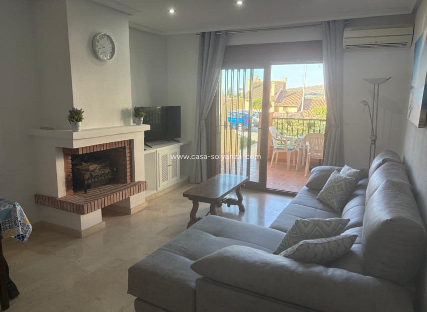 Herverkoop - Herenhuis - Algorfa - La Finca Golf Resort