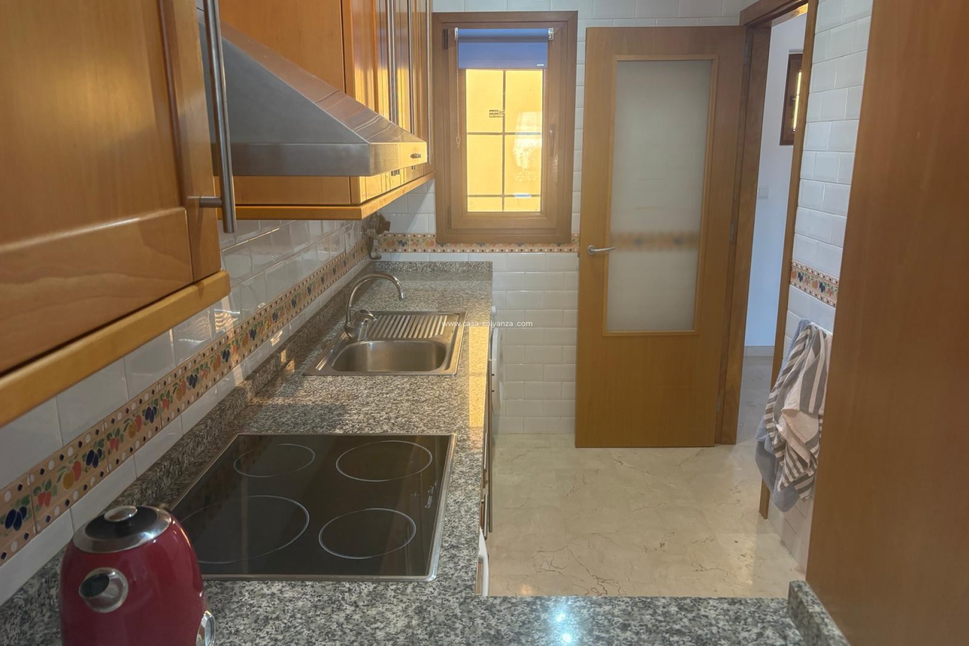 Herverkoop - Herenhuis - Algorfa - La Finca Golf Resort