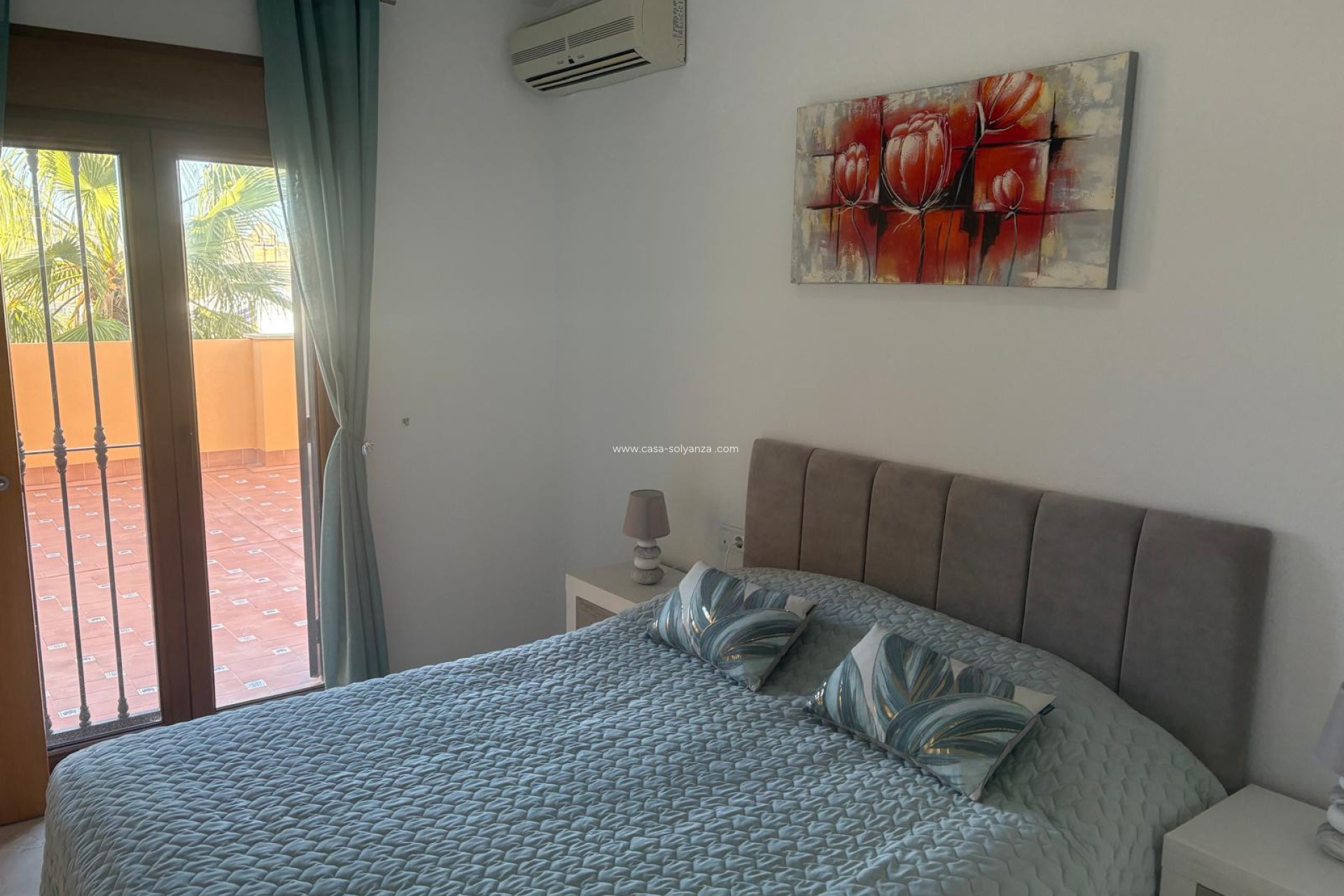 Herverkoop - Herenhuis - Algorfa - La Finca Golf Resort