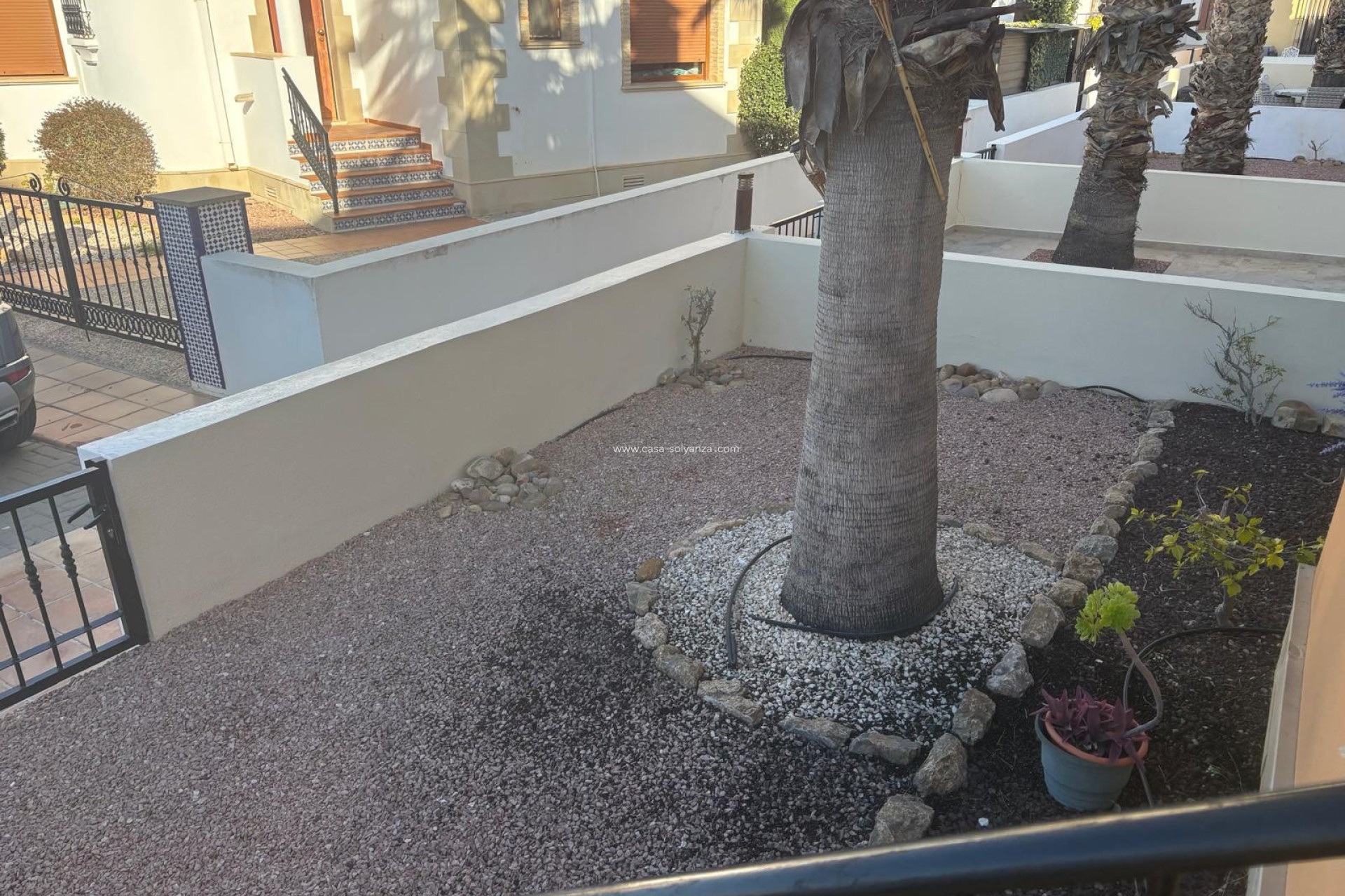 Herverkoop - Herenhuis - Algorfa - La Finca Golf Resort