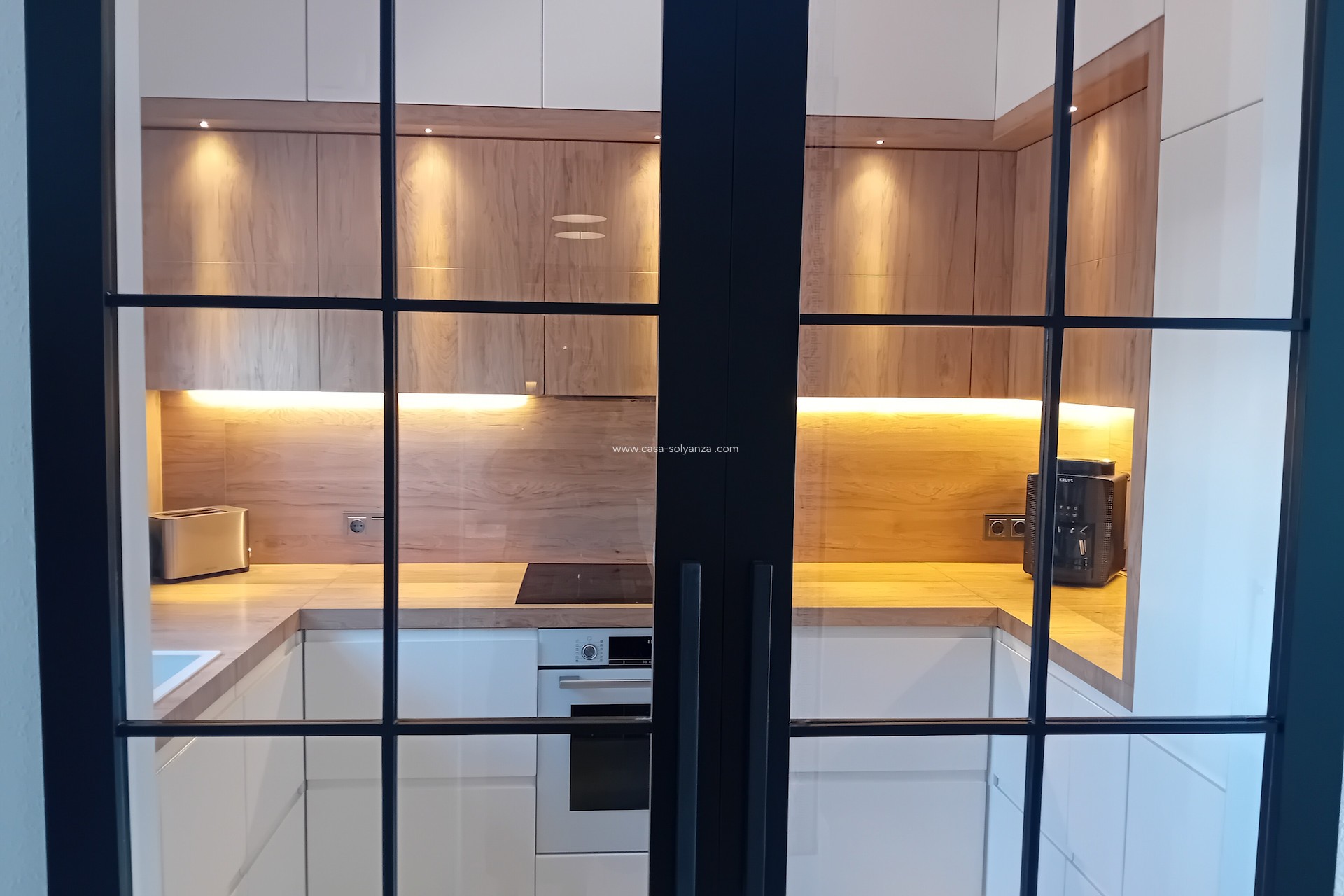 Herverkoop - Herenhuis - Algorfa - La Finca Golf Resort