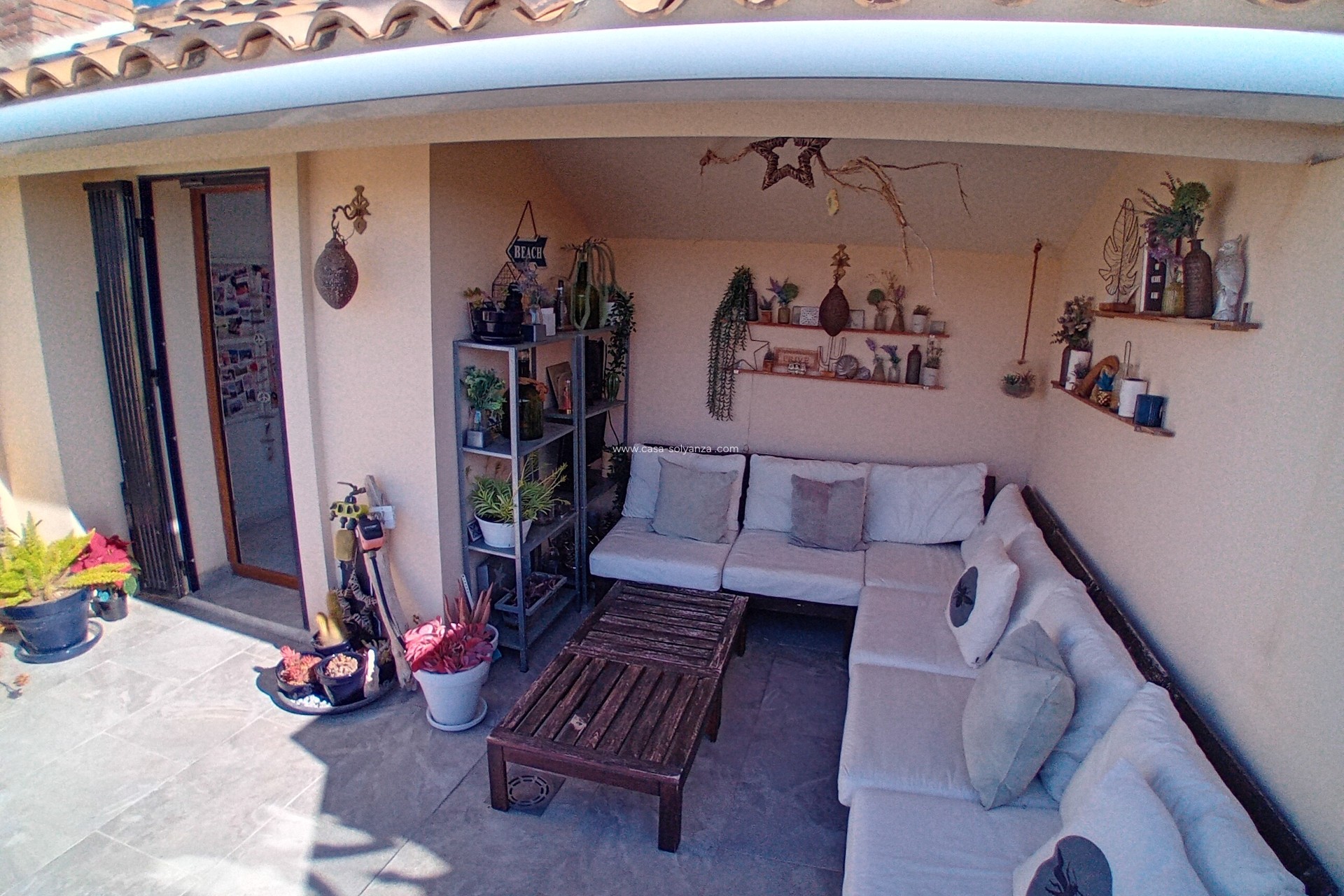 Herverkoop - Herenhuis - Algorfa - La Finca Golf Resort