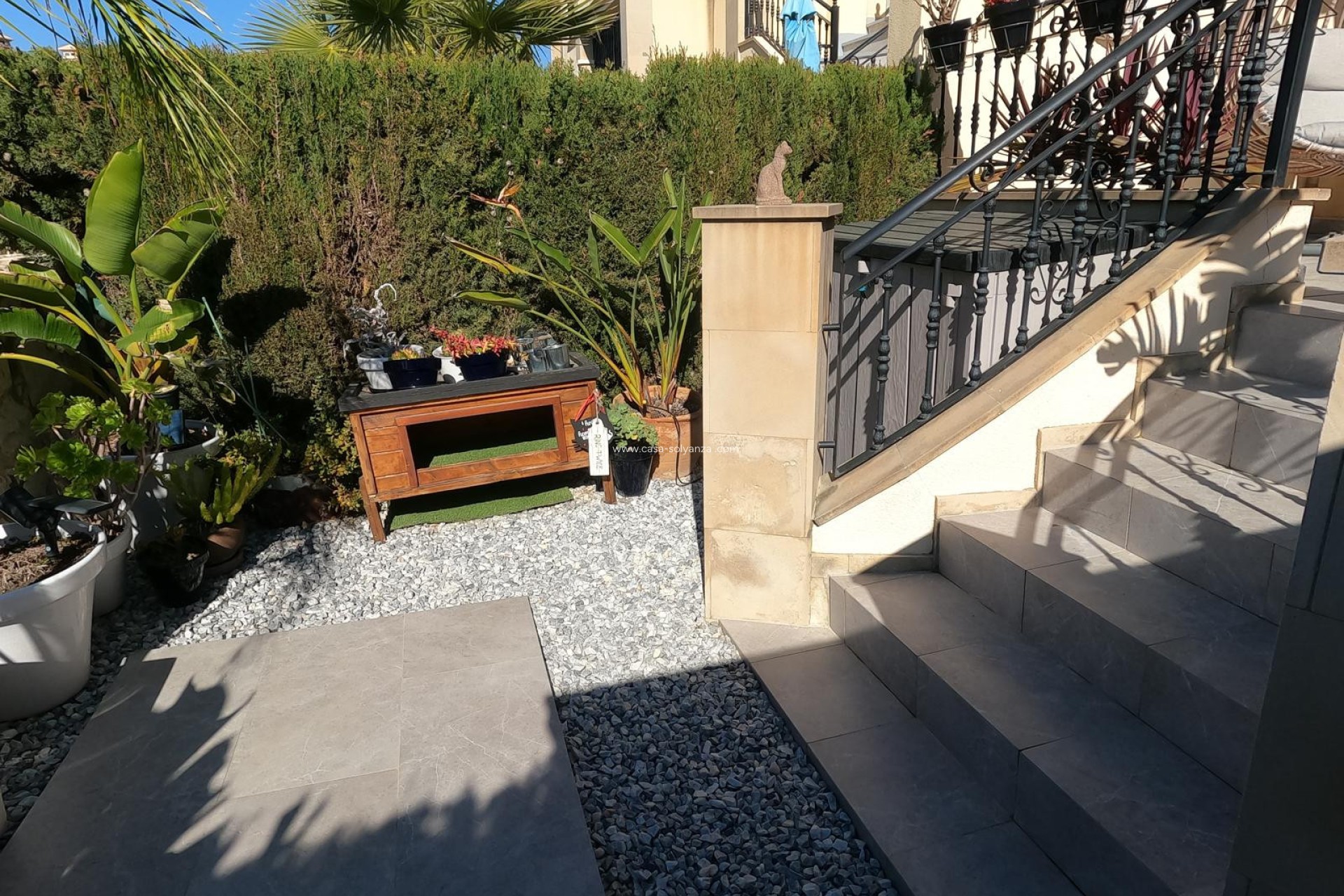 Herverkoop - Herenhuis - Algorfa - La Finca Golf Resort