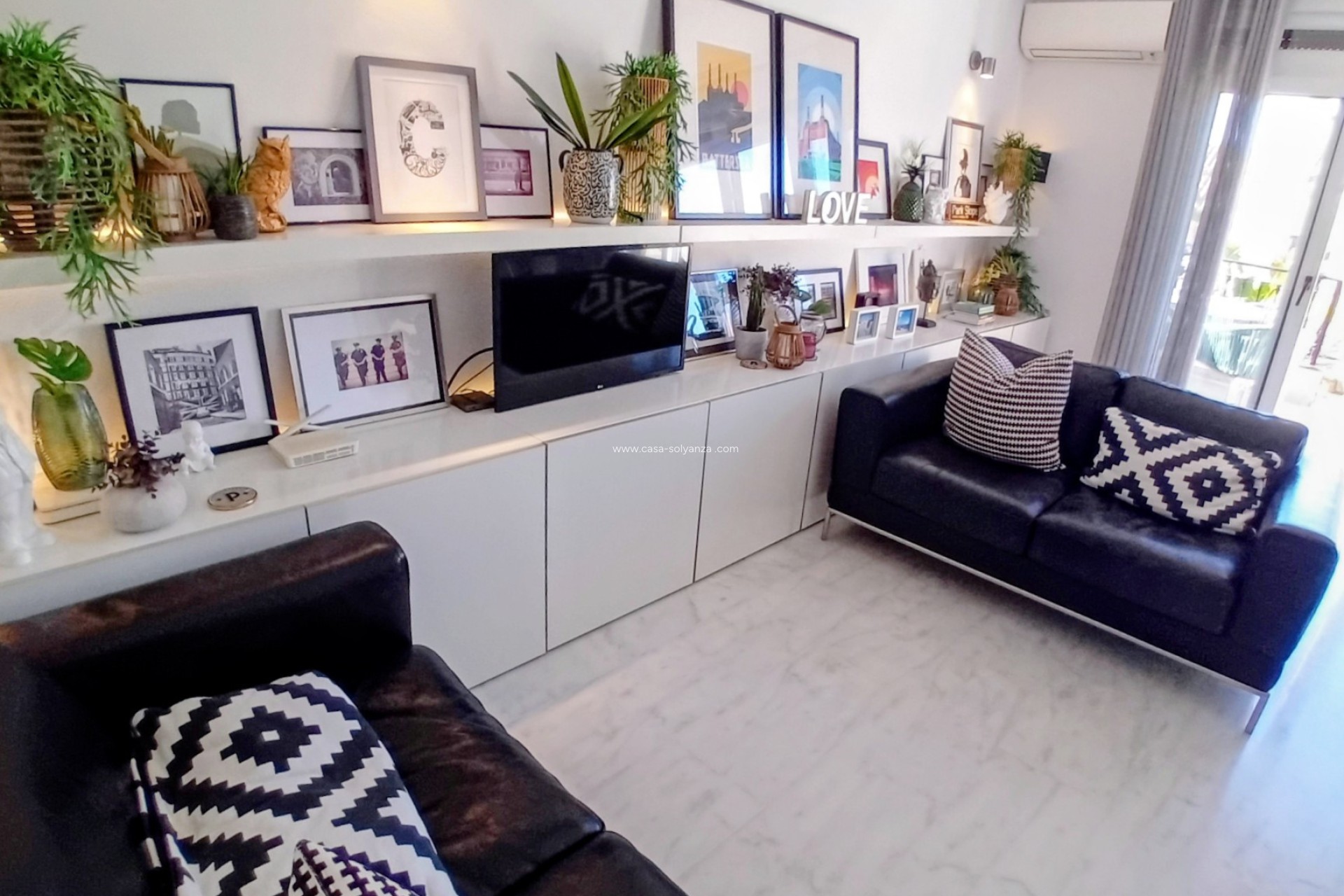 Herverkoop - Herenhuis - Algorfa - La Finca Golf Resort