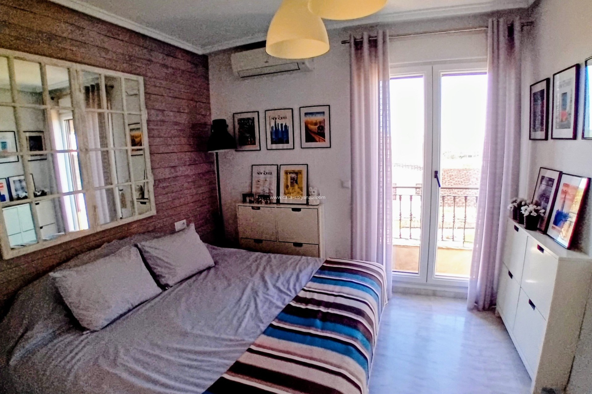 Herverkoop - Herenhuis - Algorfa - La Finca Golf Resort