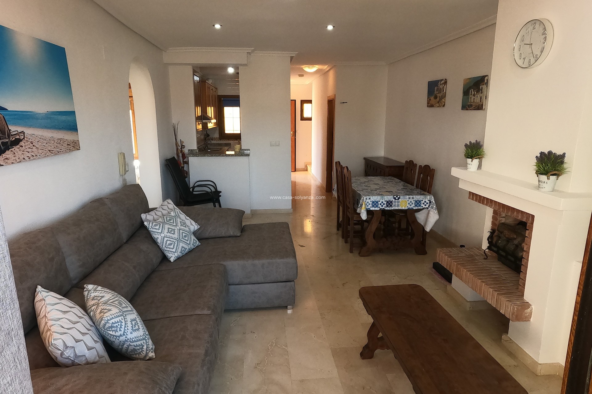 Herverkoop - Herenhuis - Algorfa - La Finca Golf Resort