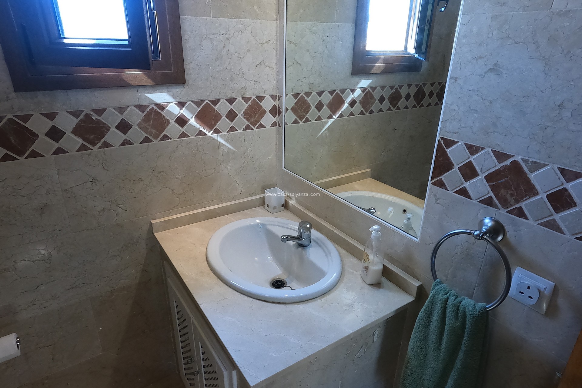 Herverkoop - Herenhuis - Algorfa - La Finca Golf Resort