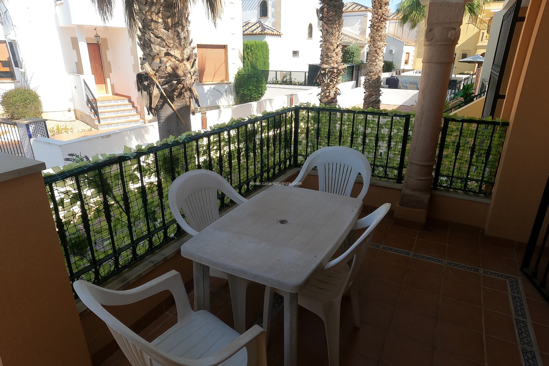 Herverkoop - Herenhuis - Algorfa - La Finca Golf Resort