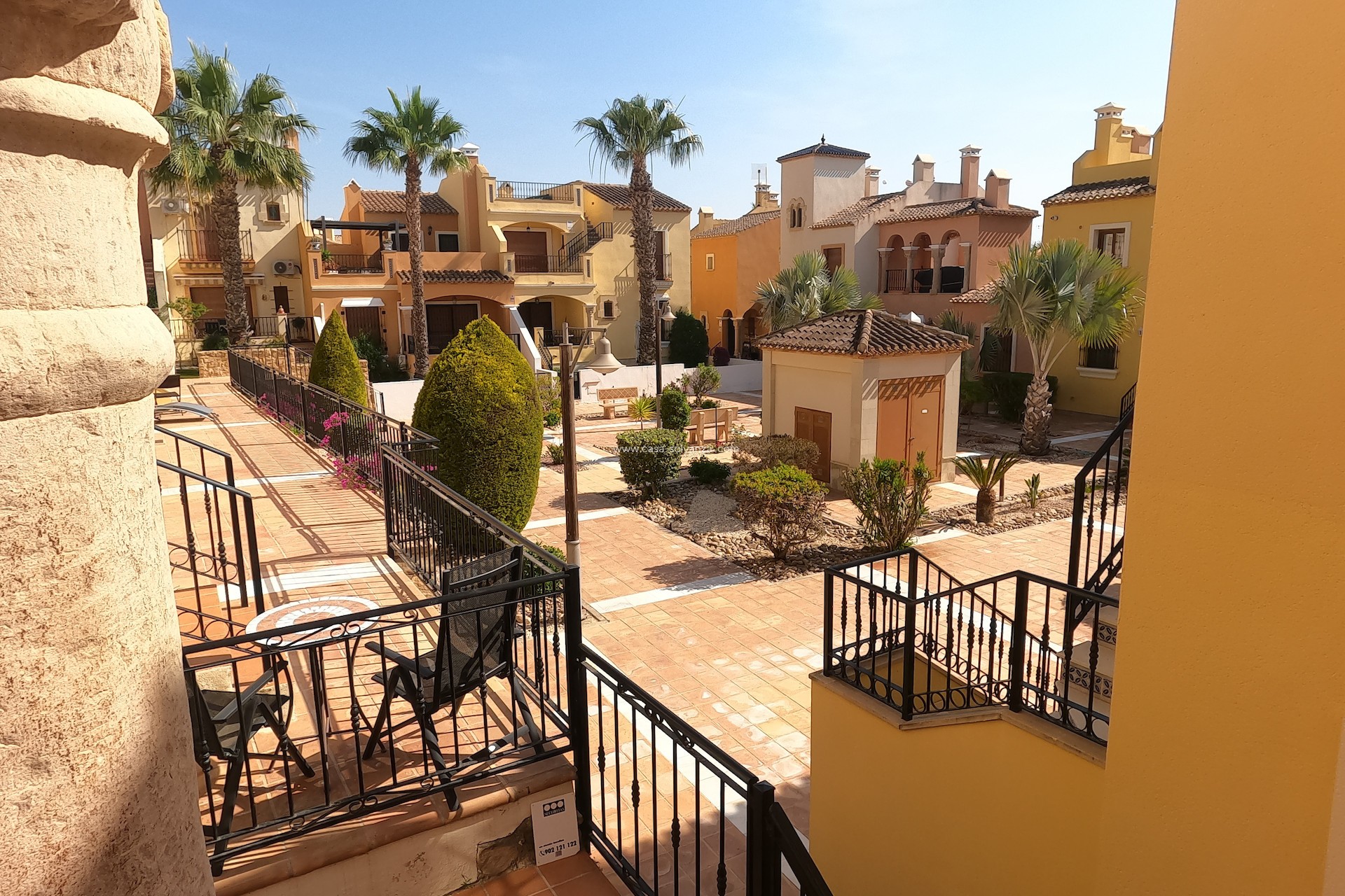 Herverkoop - Herenhuis - Algorfa - La Finca Golf Resort