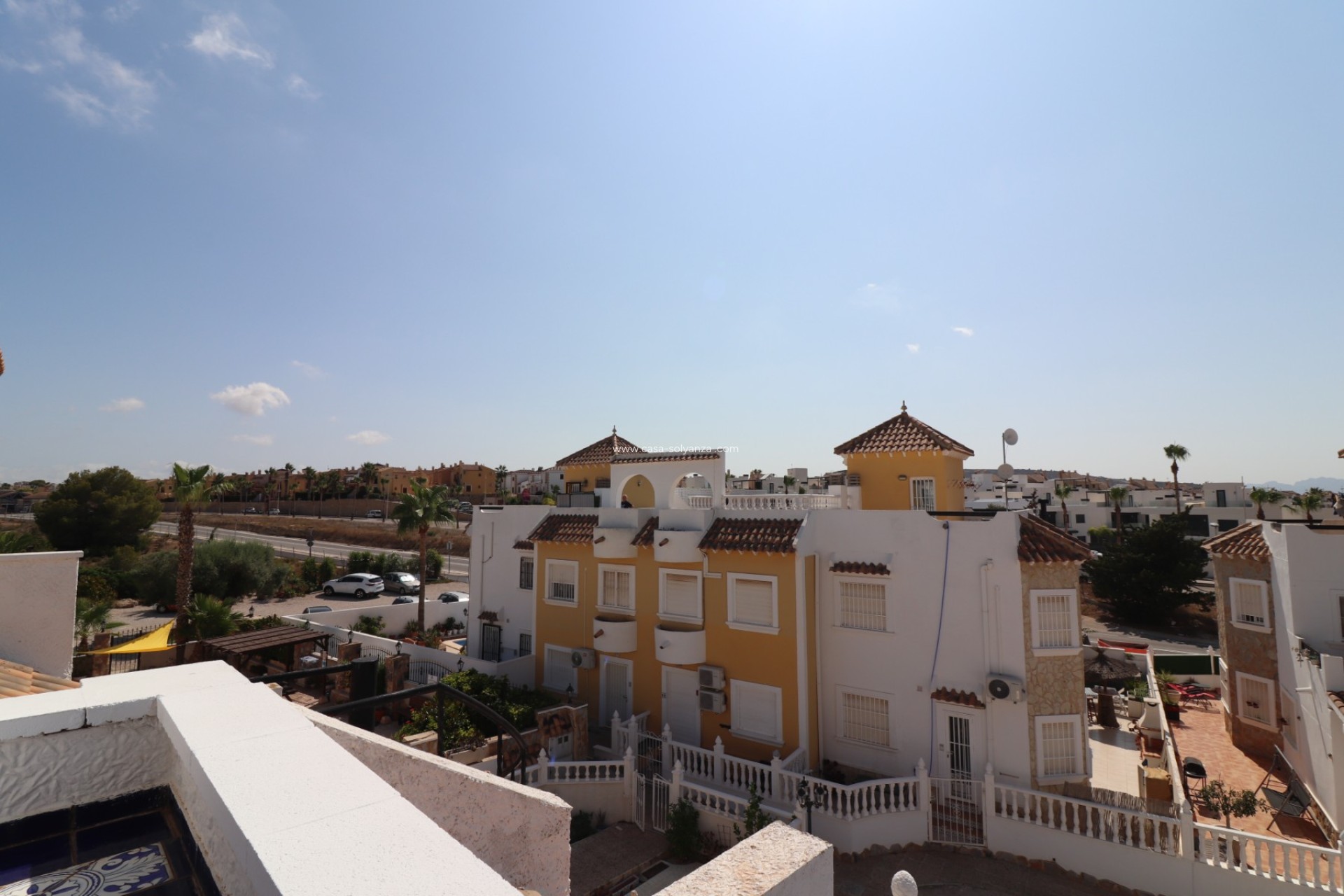Herverkoop - Herenhuis - Algorfa - Montemar