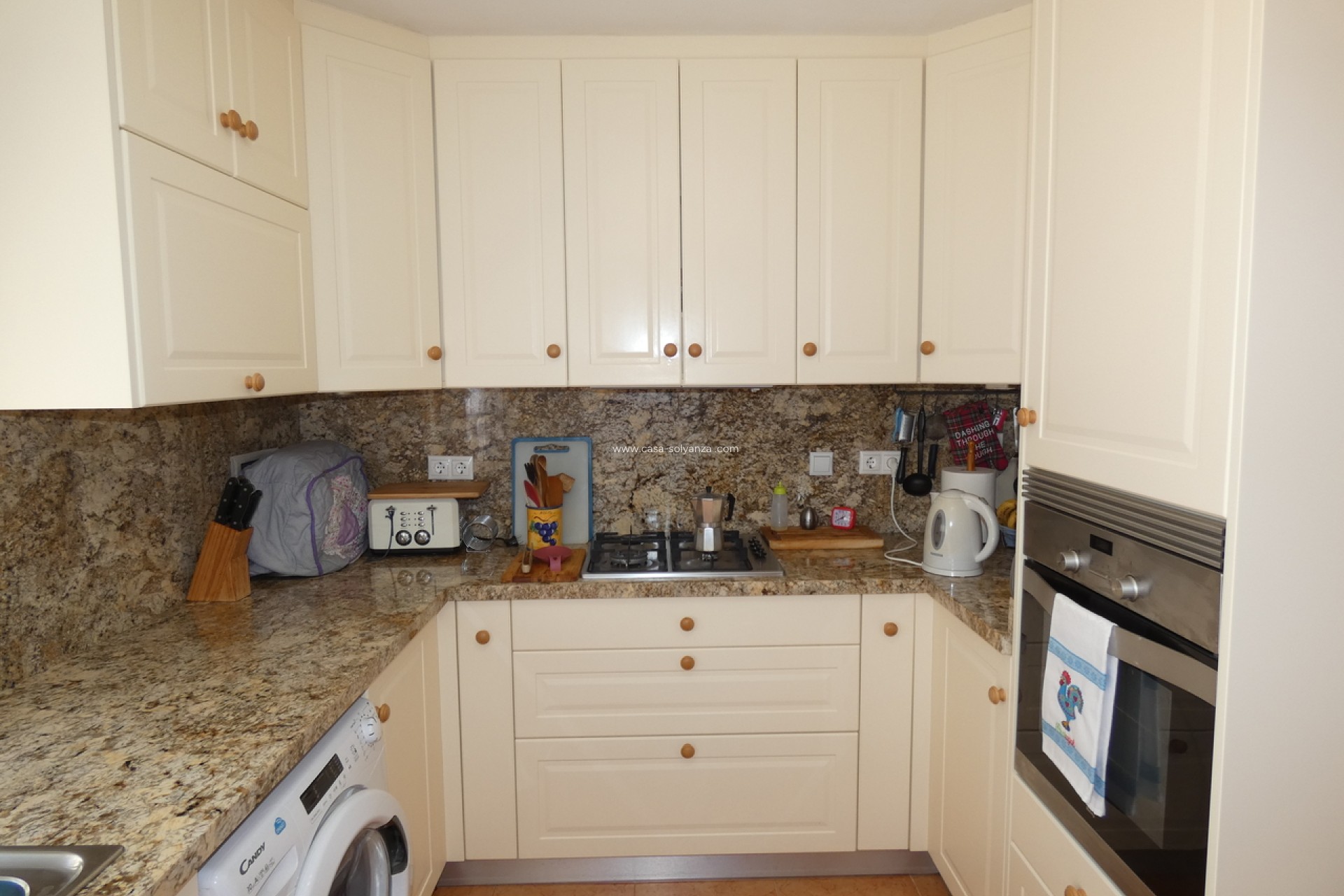 Herverkoop - Herenhuis - Algorfa