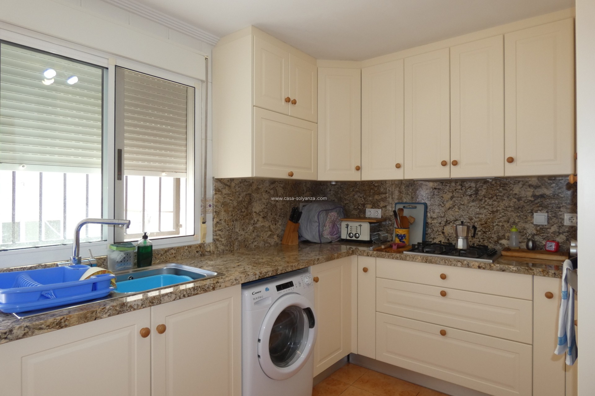 Herverkoop - Herenhuis - Algorfa