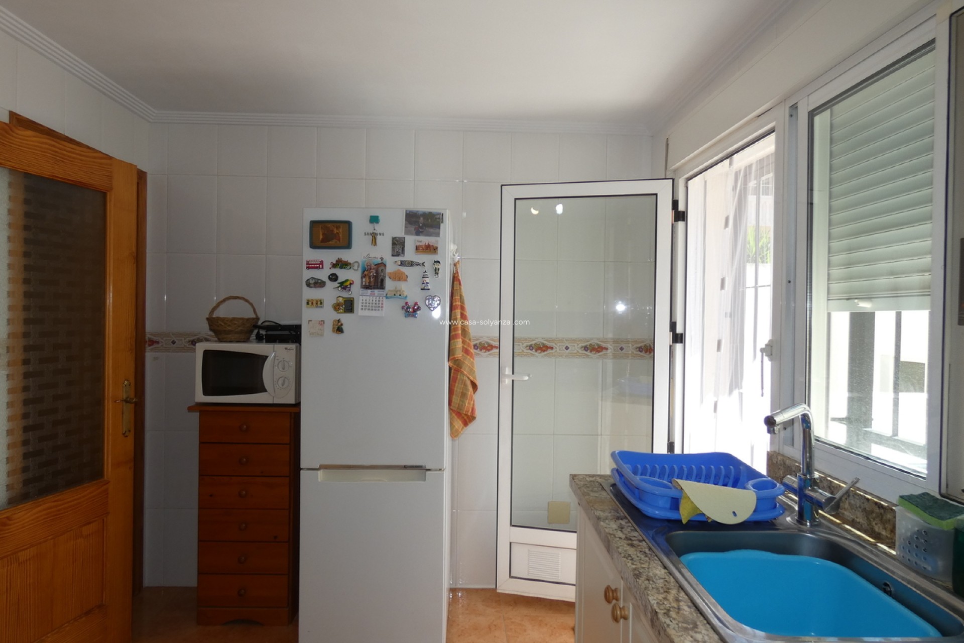 Herverkoop - Herenhuis - Algorfa