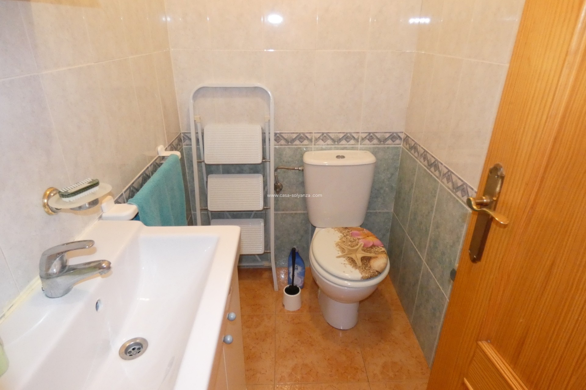 Herverkoop - Herenhuis - Algorfa