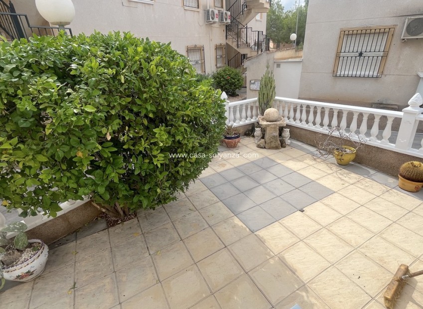 Herverkoop - Herenhuis - Algorfa