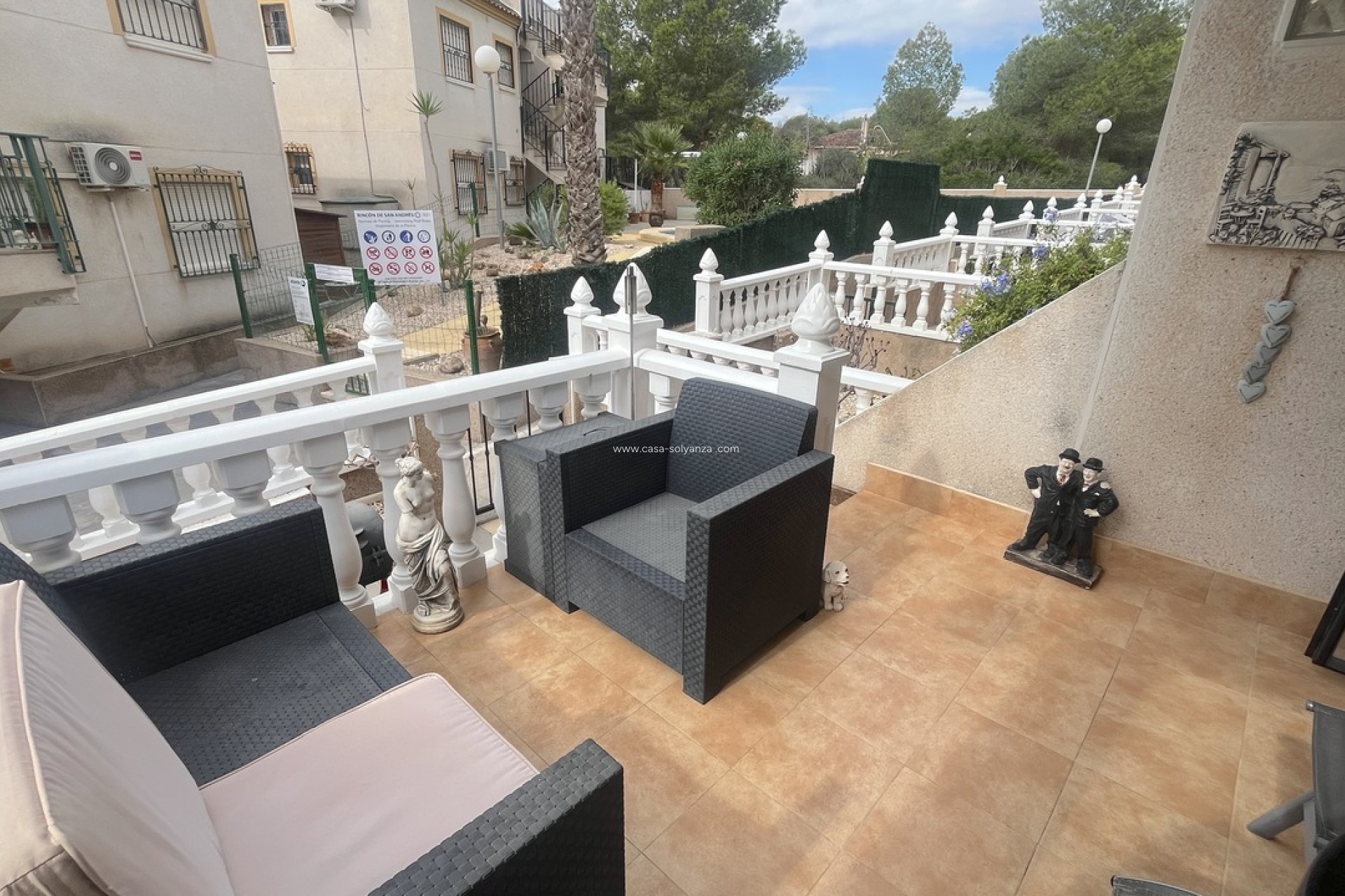 Herverkoop - Herenhuis - Algorfa