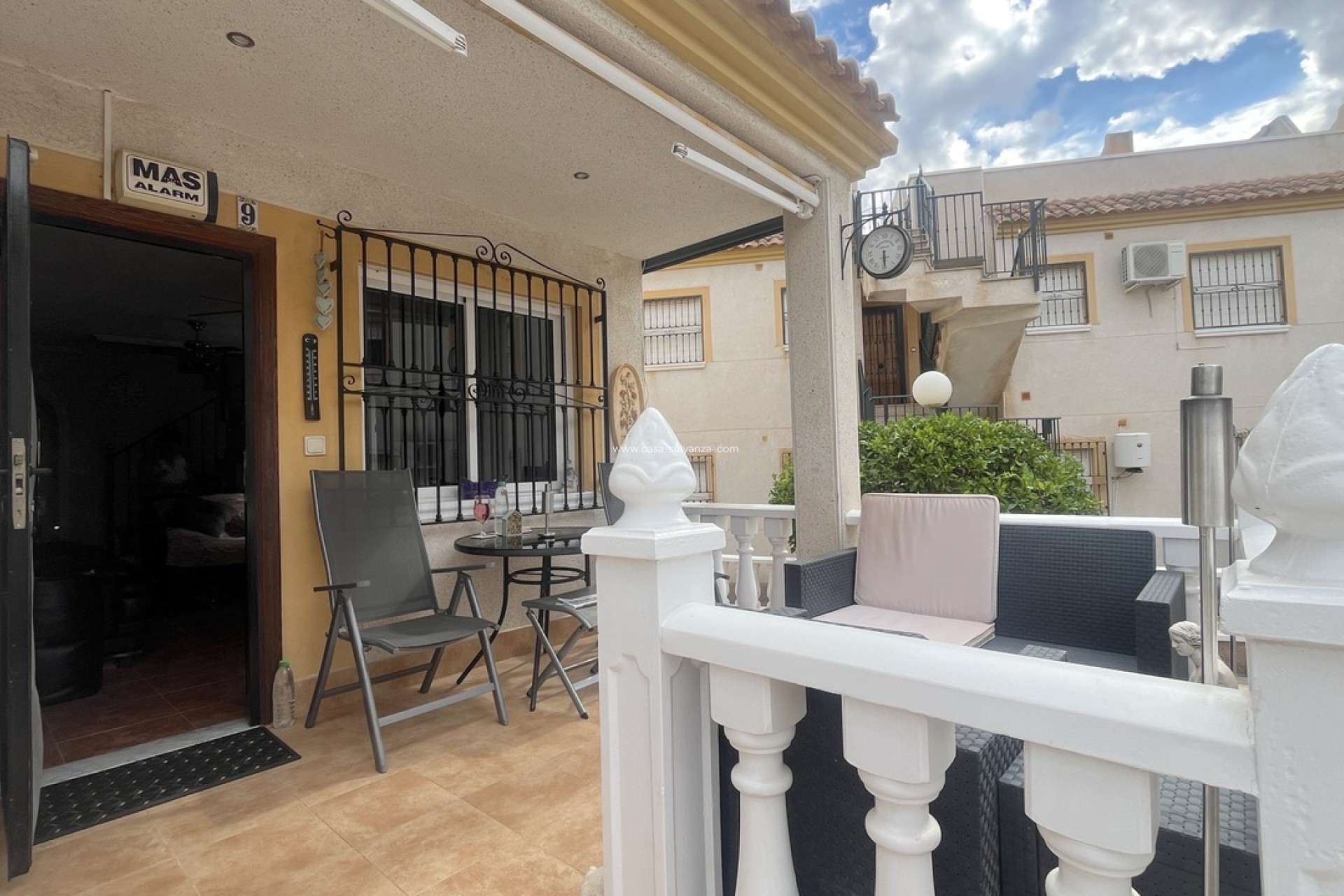 Herverkoop - Herenhuis - Algorfa