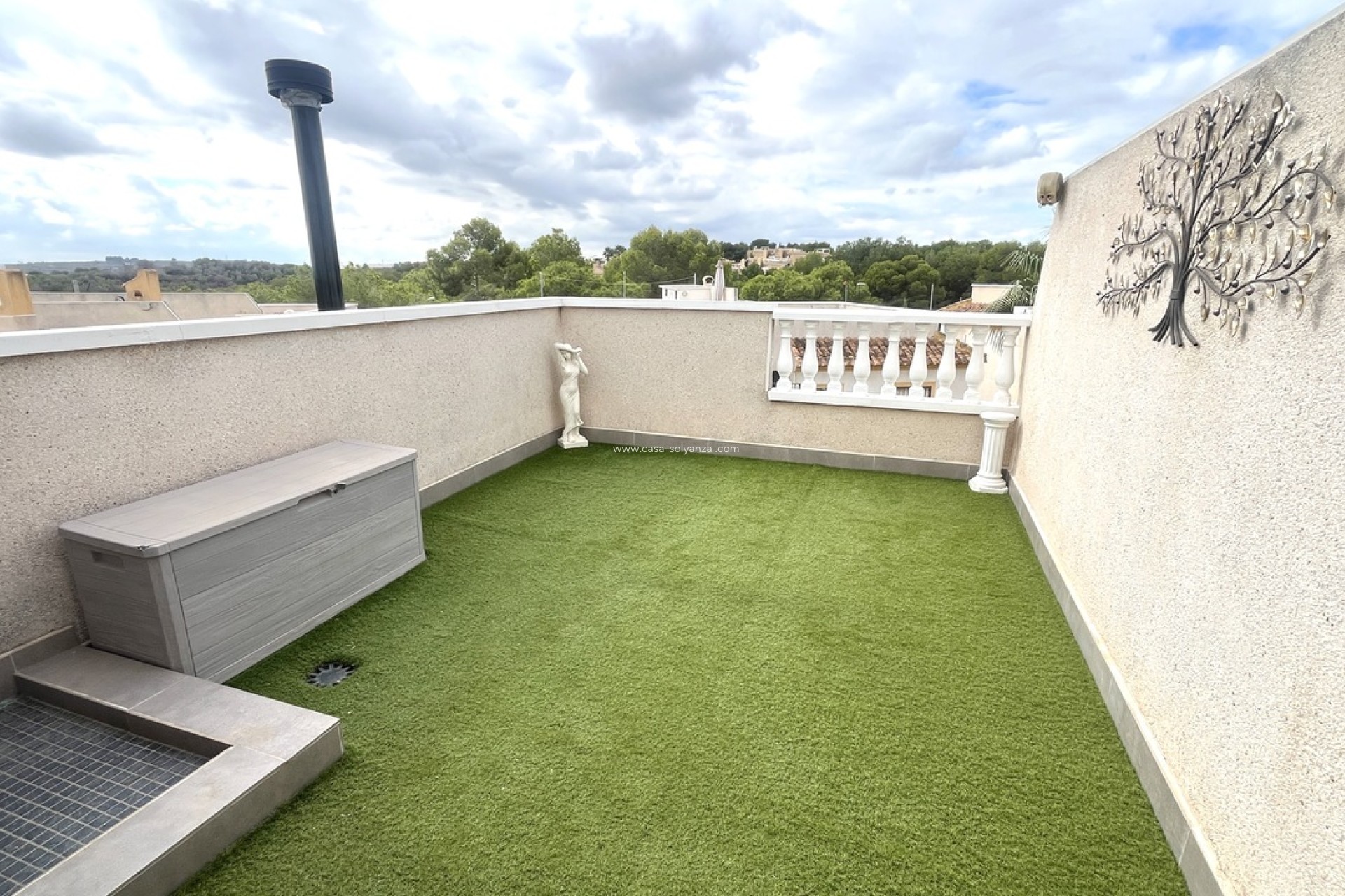 Herverkoop - Herenhuis - Algorfa