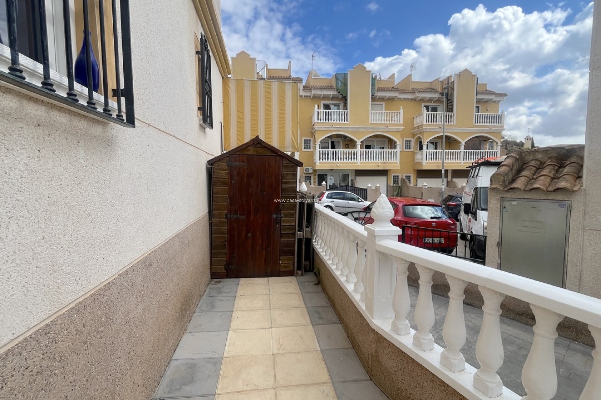 Herverkoop - Herenhuis - Algorfa