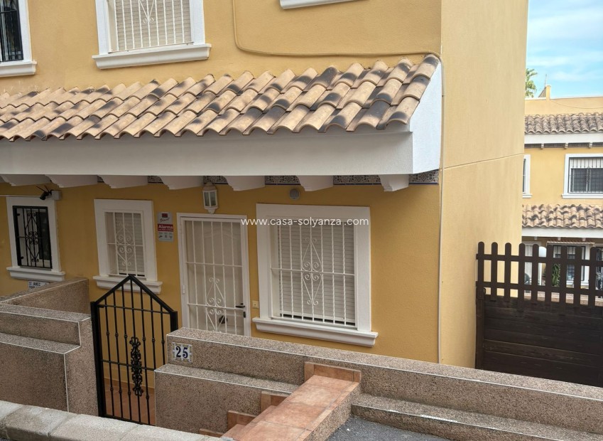 Herverkoop - Herenhuis - Algorfa