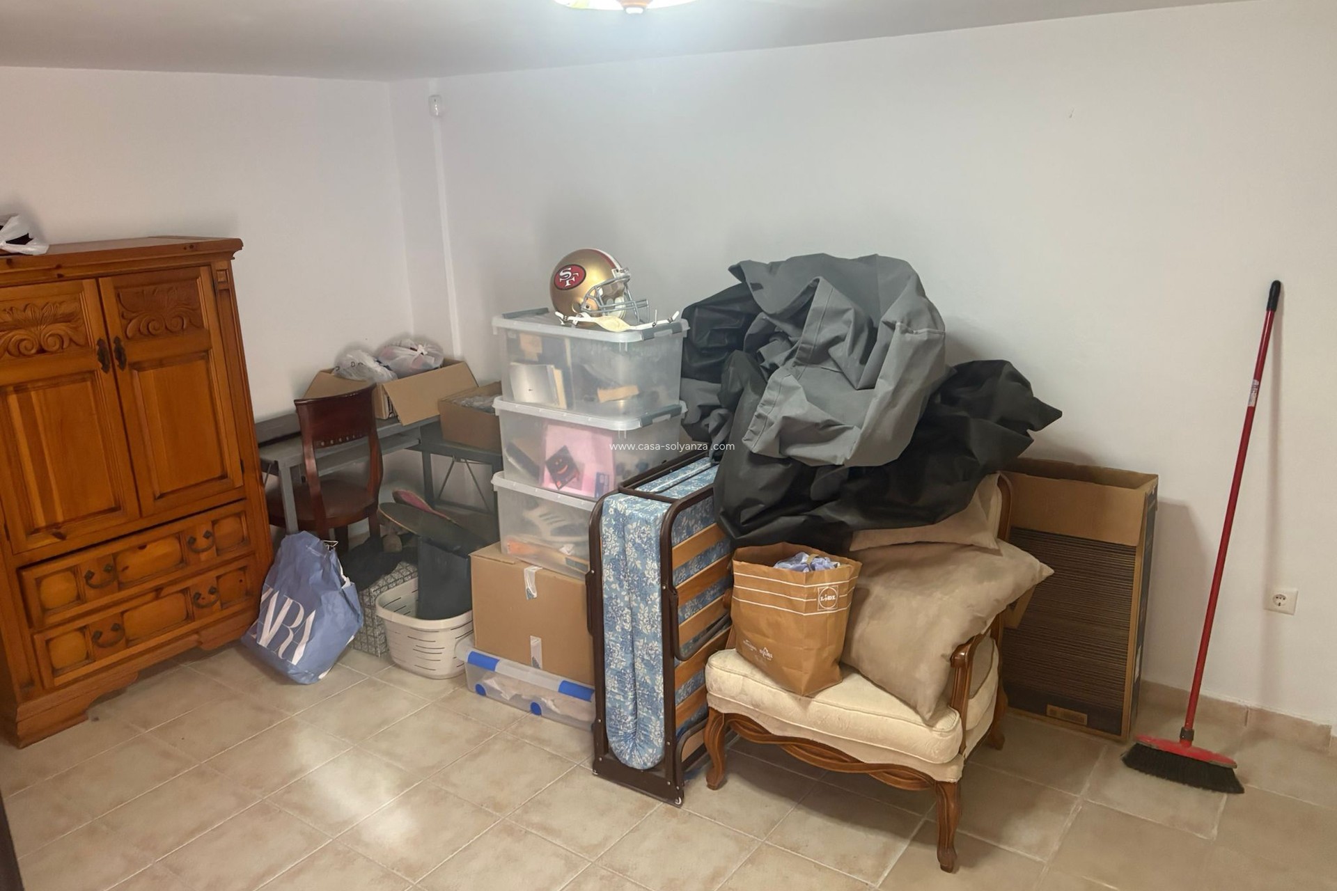 Herverkoop - Herenhuis - Algorfa