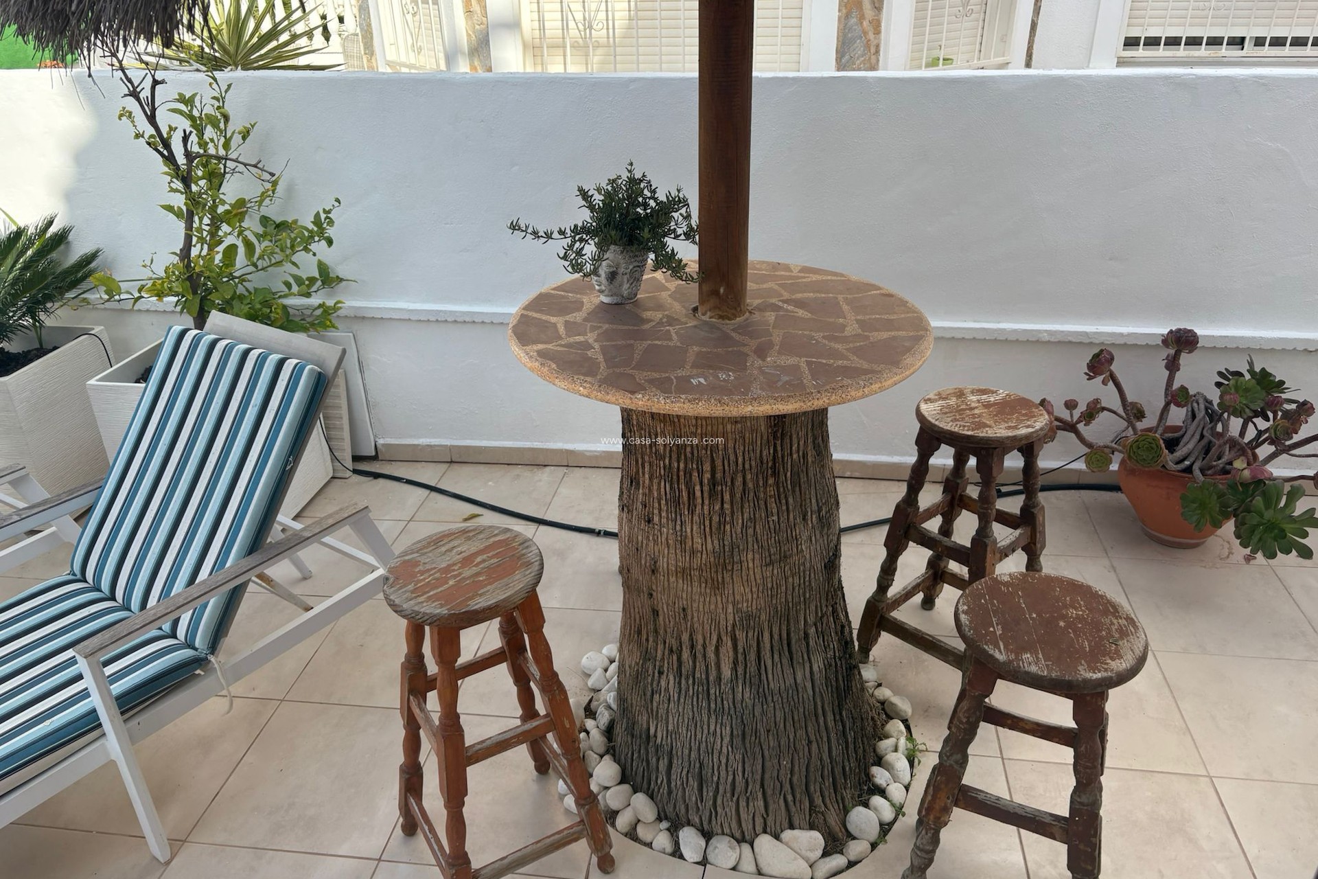 Herverkoop - Herenhuis - Algorfa