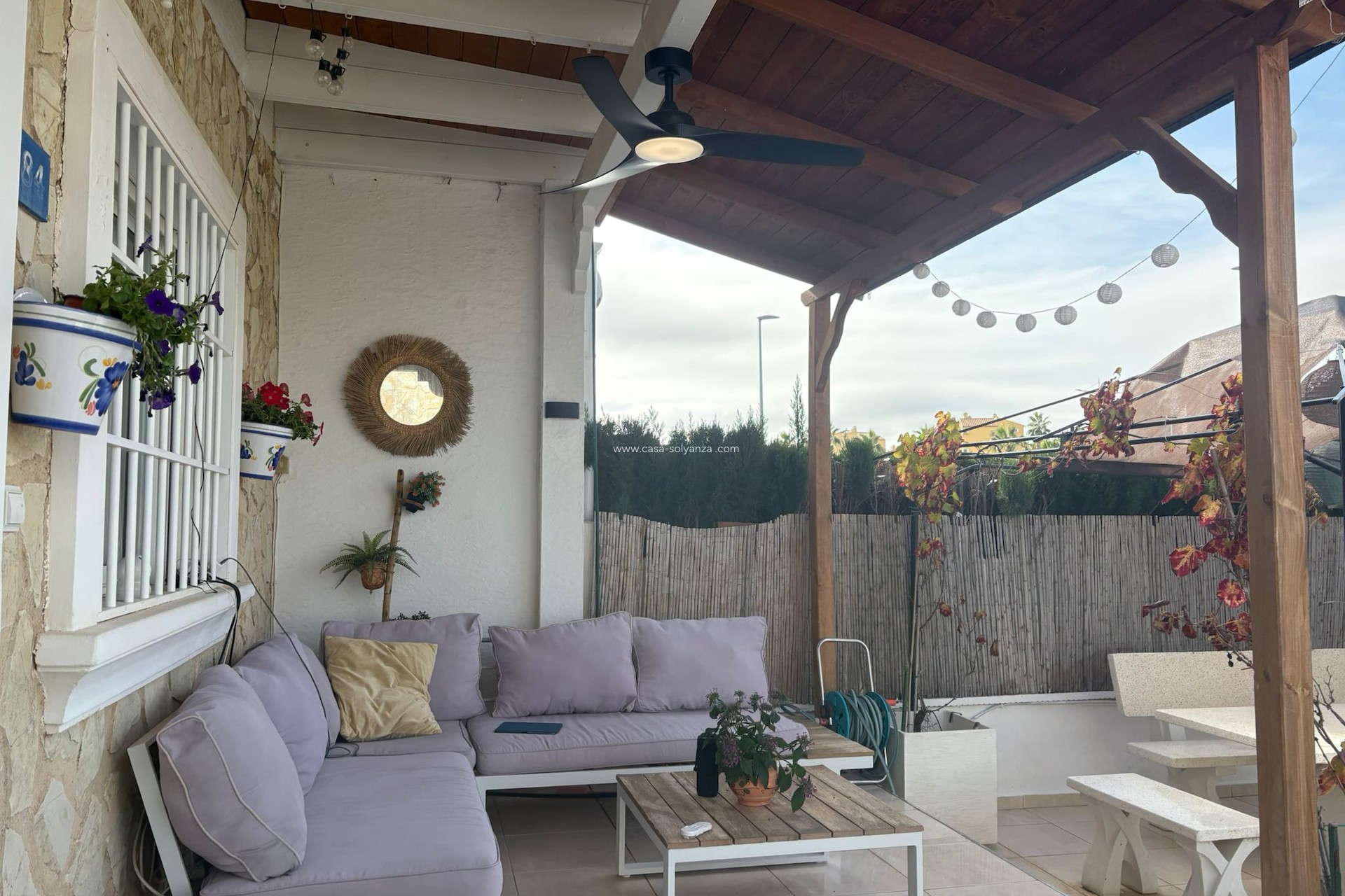 Herverkoop - Herenhuis - Algorfa