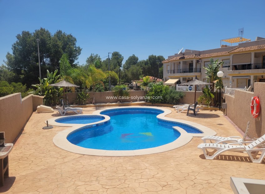 Herverkoop - Herenhuis - Algorfa